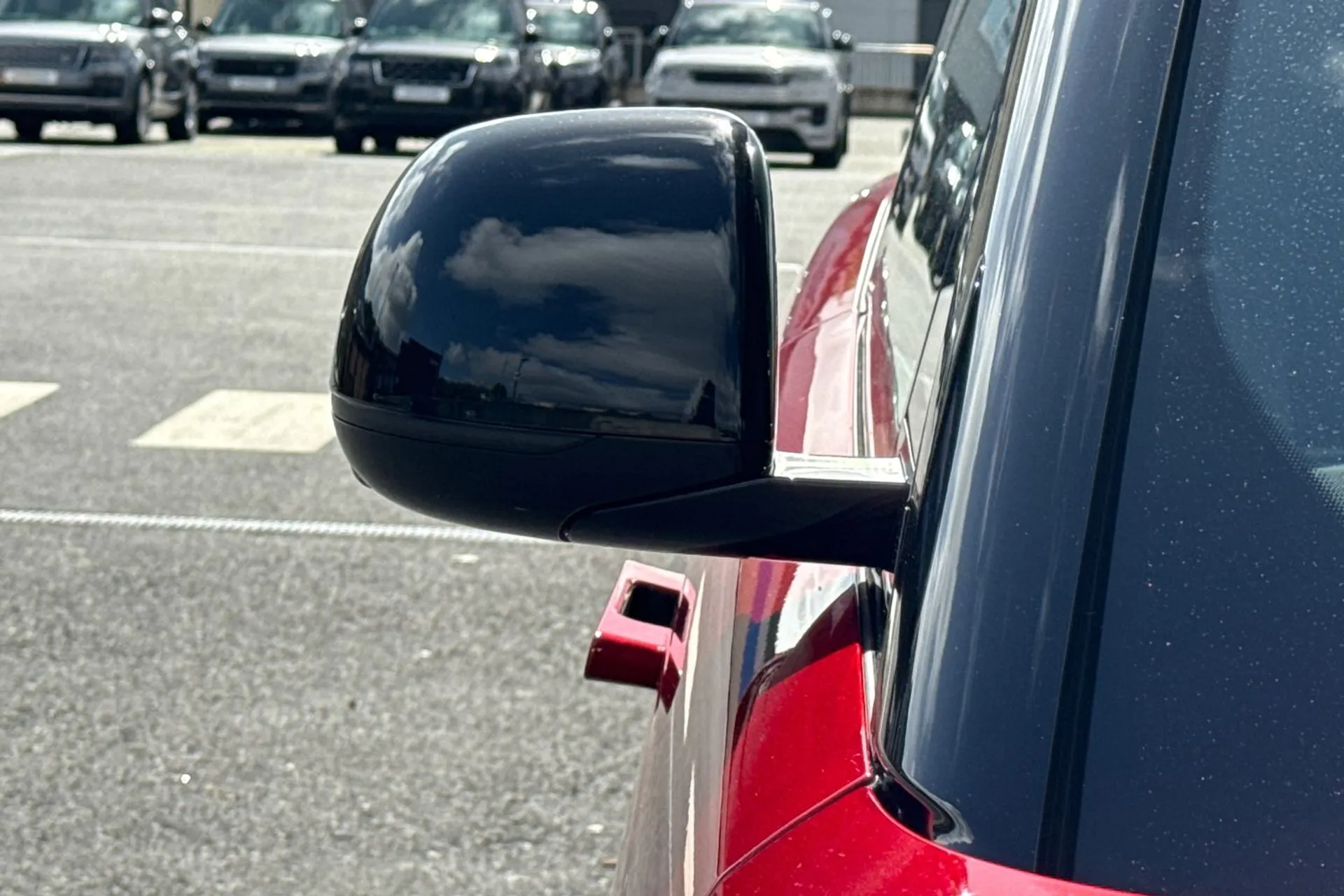 LAND ROVER RANGE ROVER SPORT thumbnail image number 27