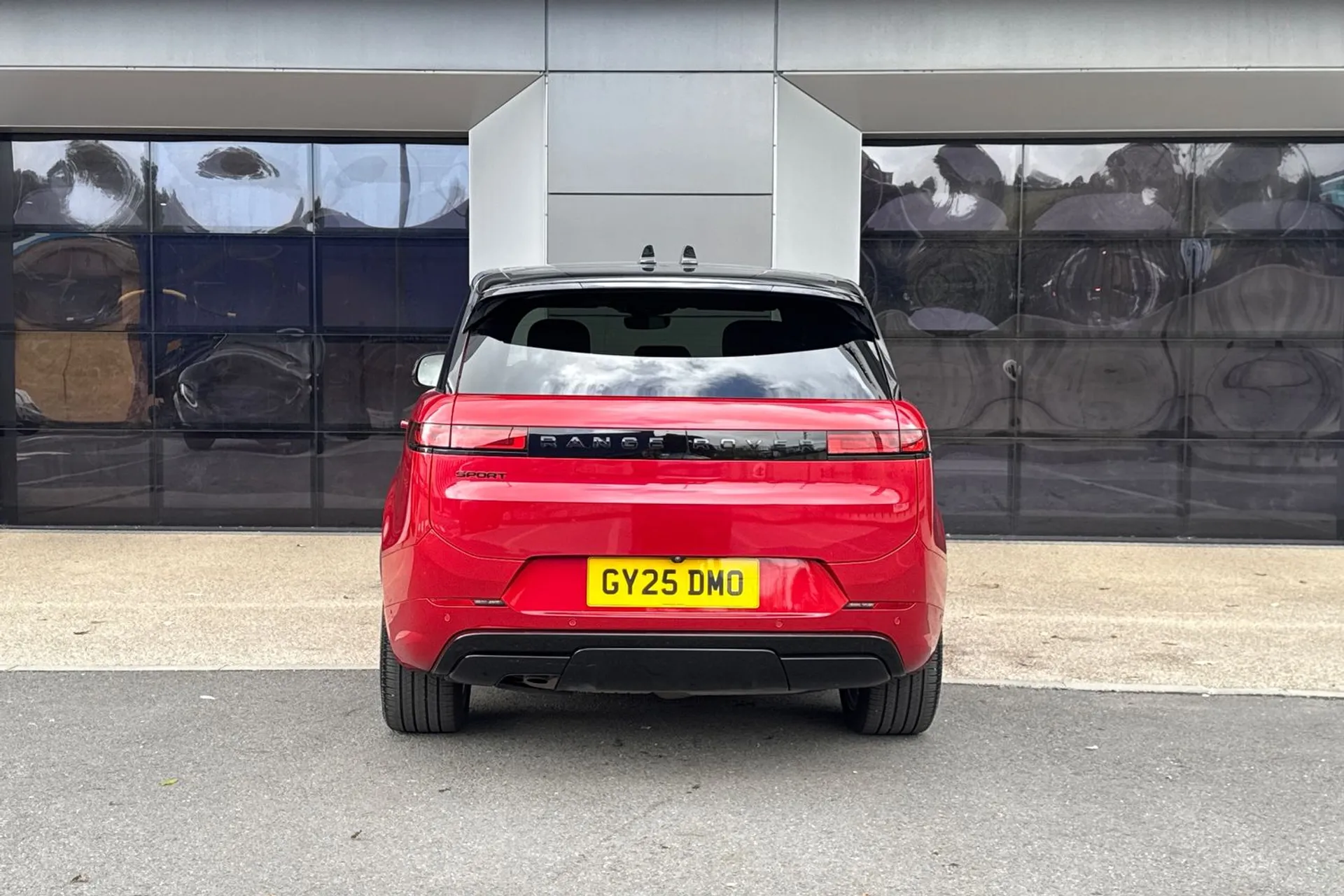 LAND ROVER RANGE ROVER SPORT thumbnail image number 7