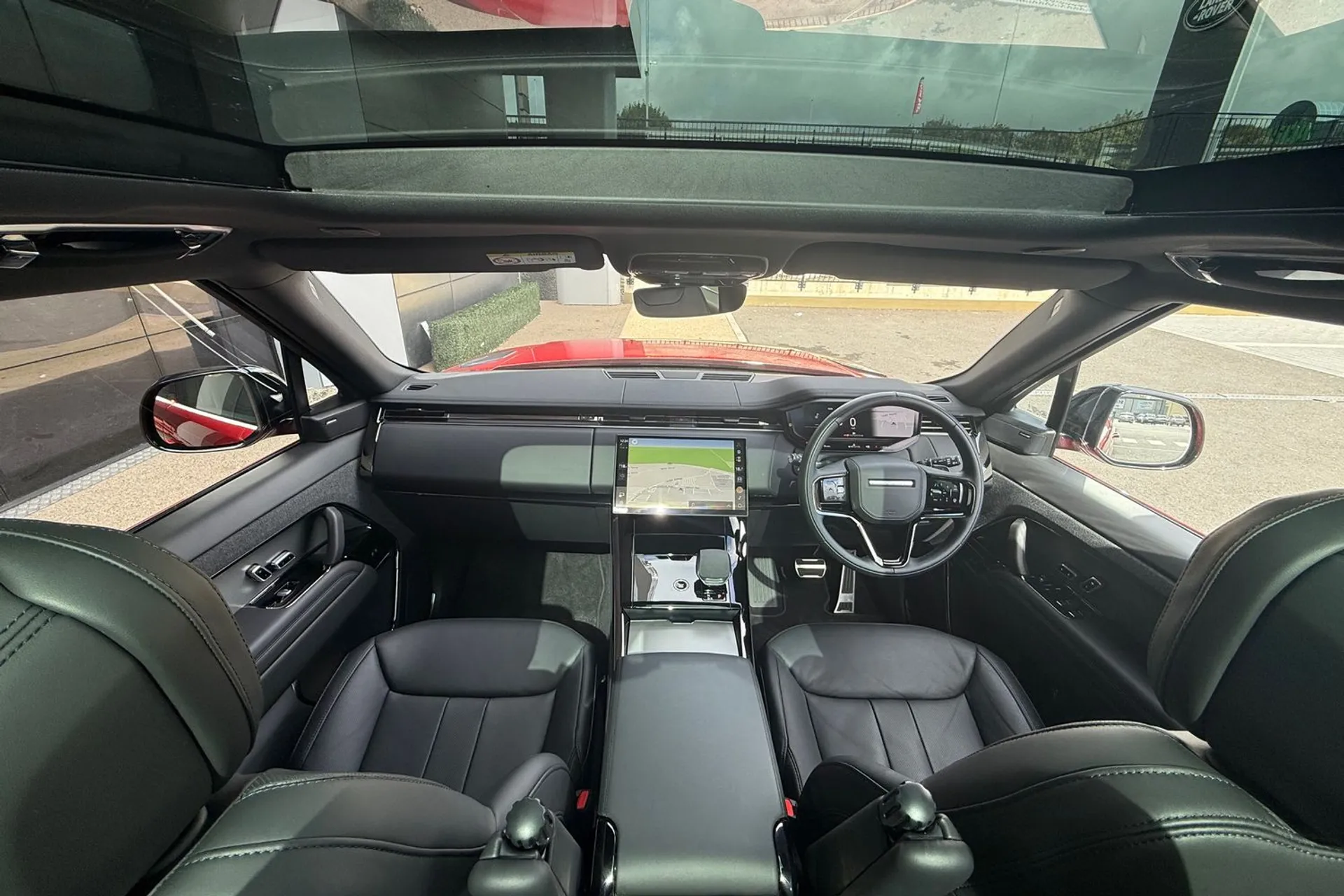 LAND ROVER RANGE ROVER SPORT thumbnail image number 3