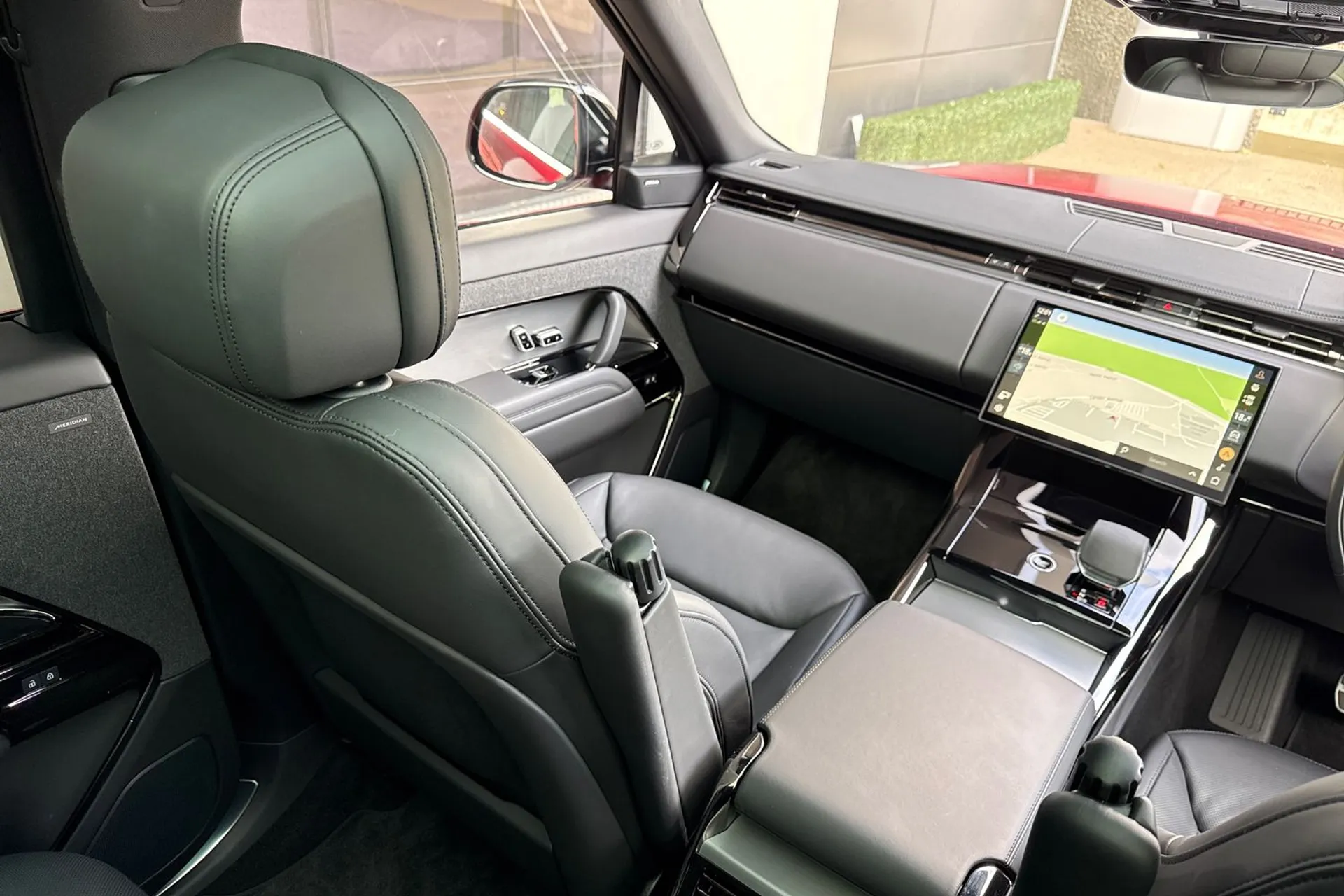 LAND ROVER RANGE ROVER SPORT thumbnail image number 41