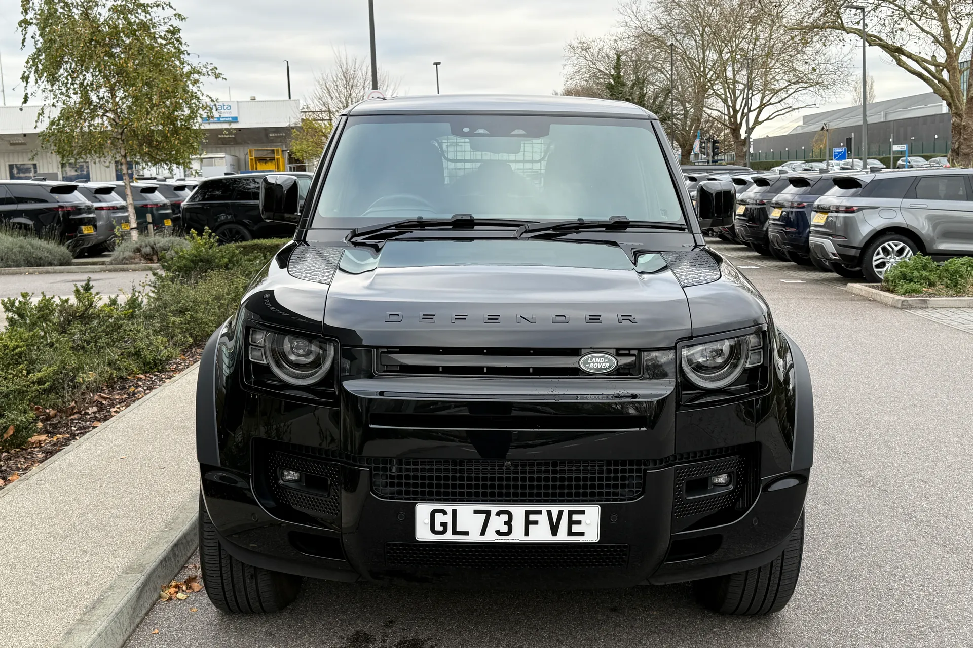 LAND ROVER DEFENDER thumbnail image number 18