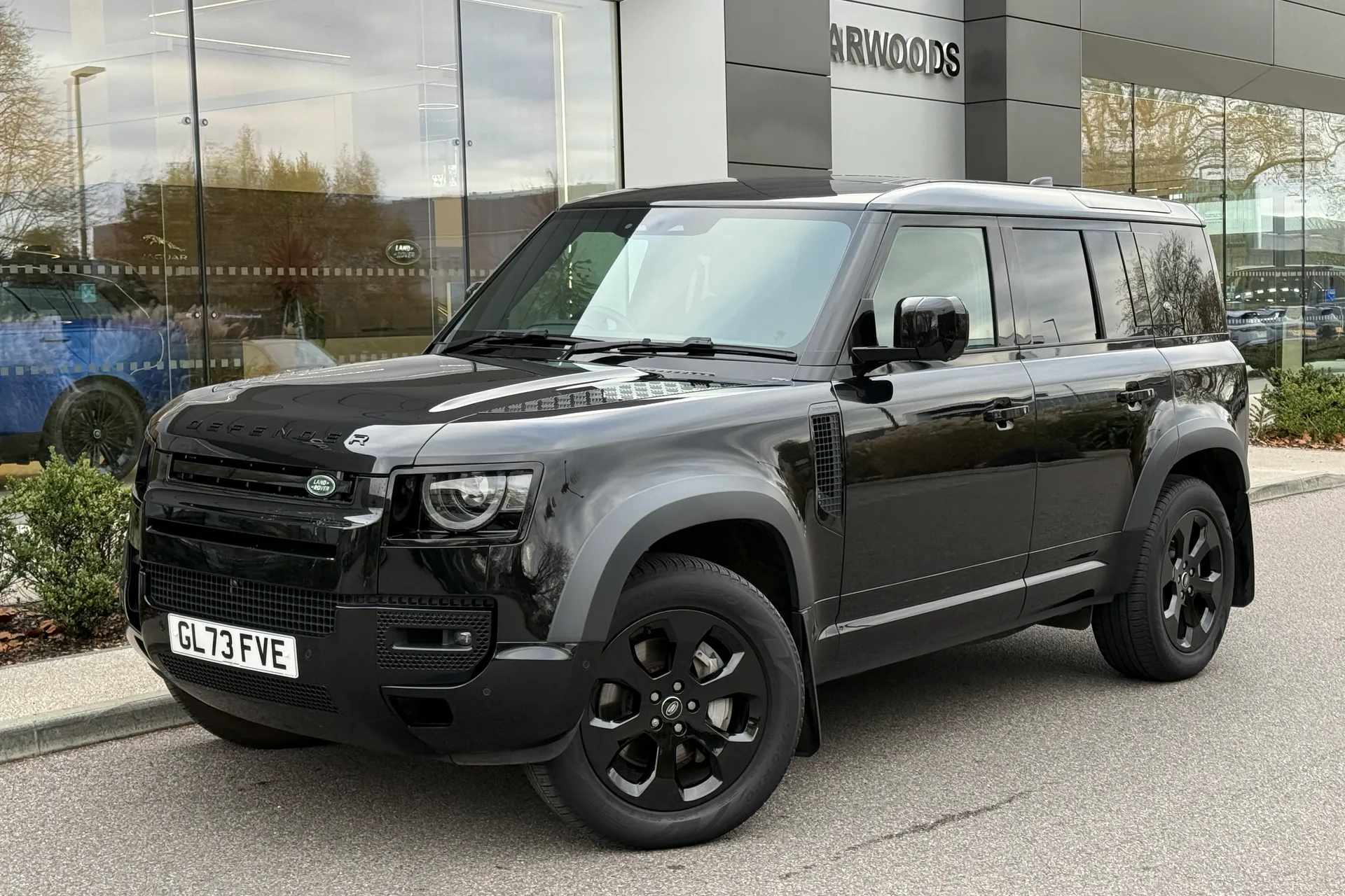 LAND ROVER DEFENDER thumbnail image number 20