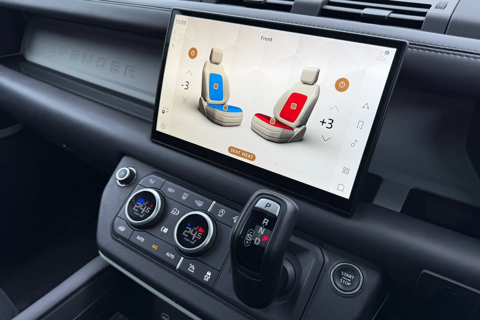 LAND ROVER DEFENDER thumbnail image number 60