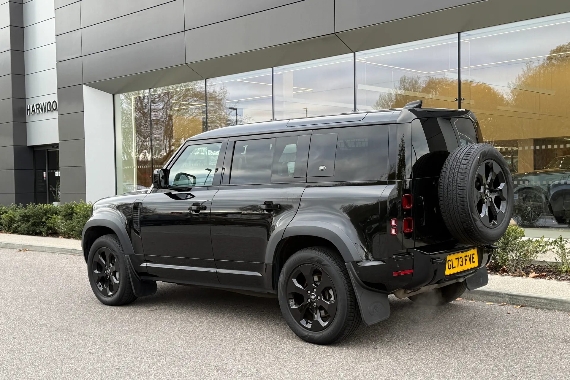 LAND ROVER DEFENDER thumbnail image number 19