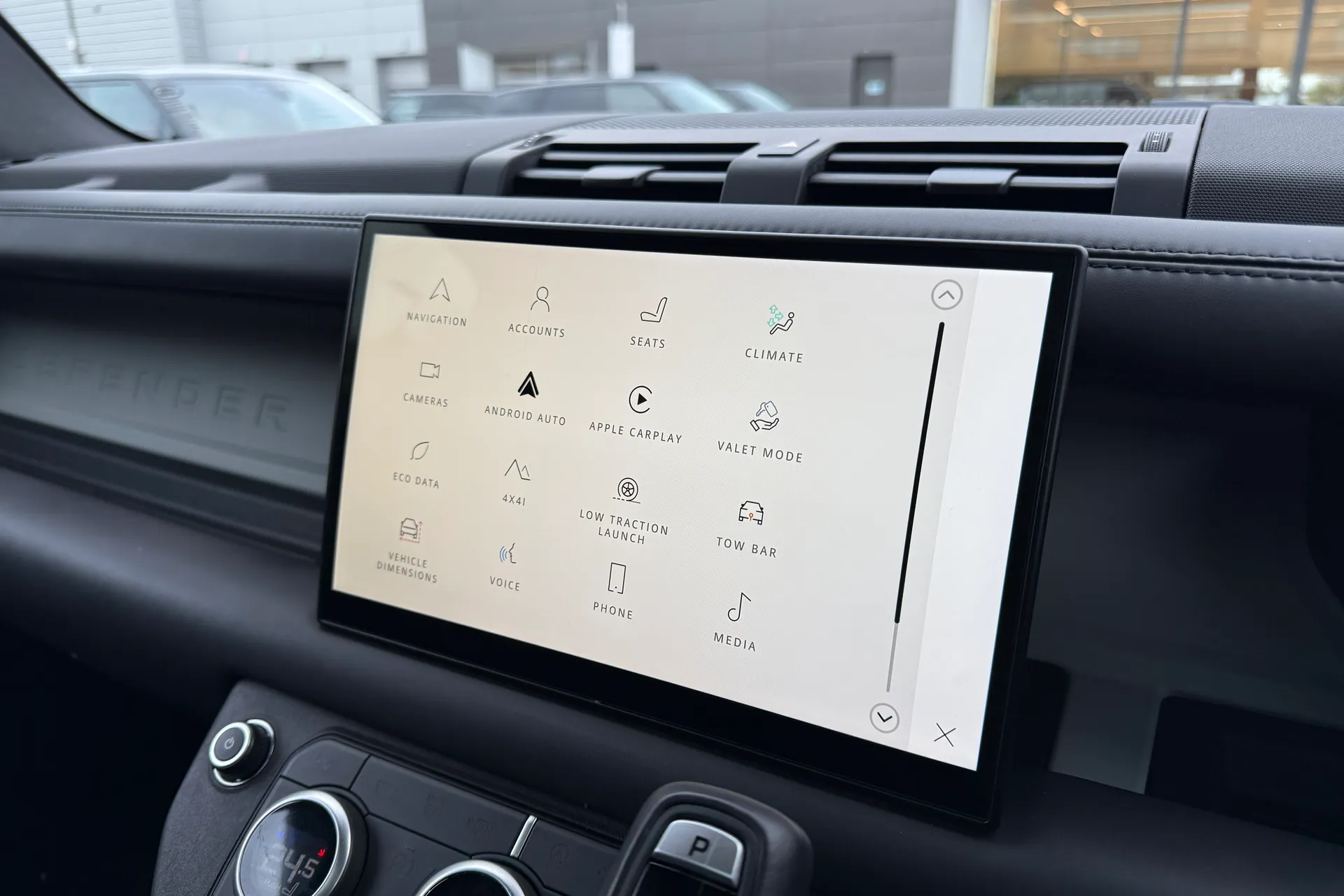 LAND ROVER DEFENDER thumbnail image number 53