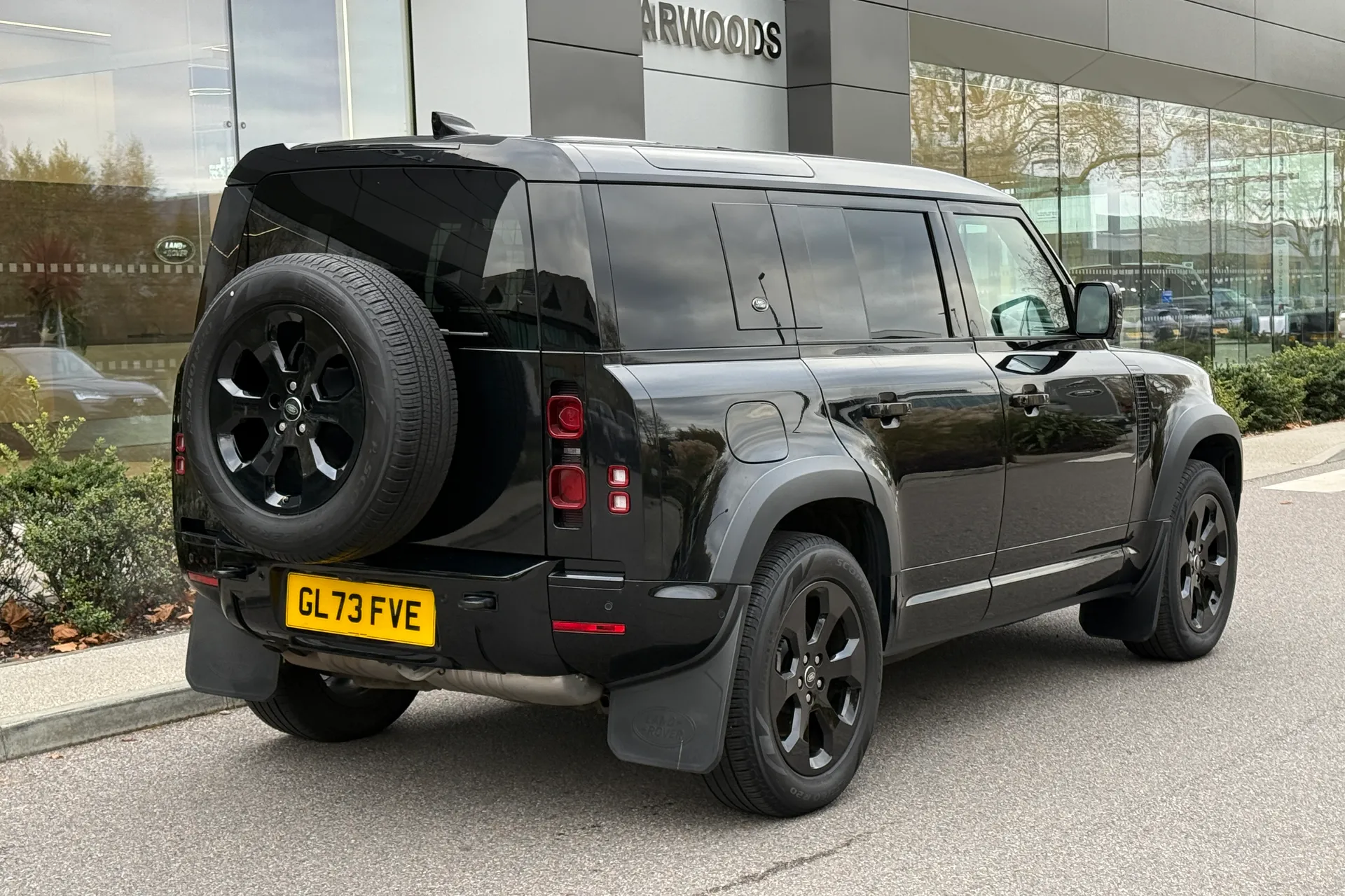 LAND ROVER DEFENDER thumbnail image number 13