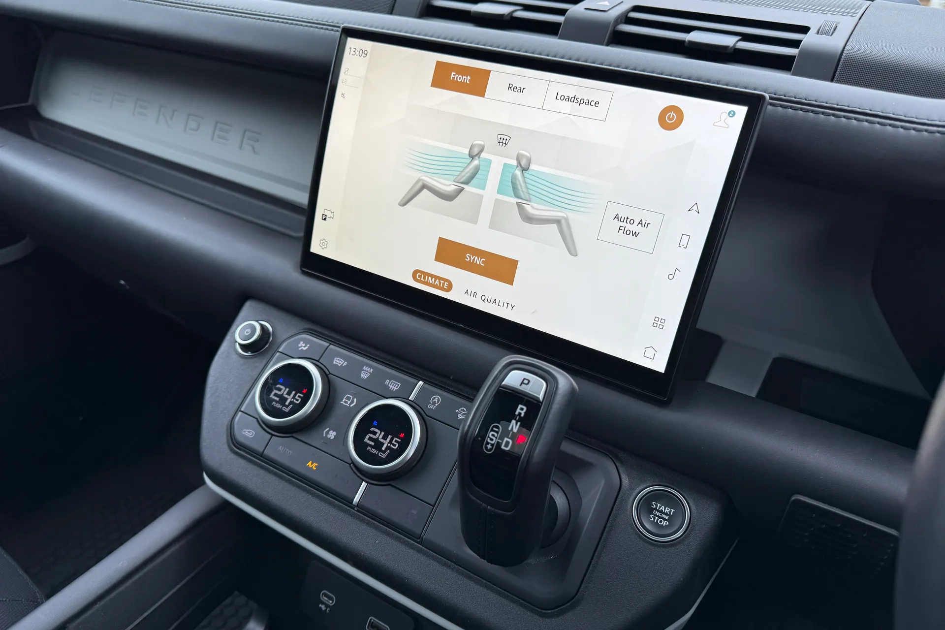 LAND ROVER DEFENDER thumbnail image number 56