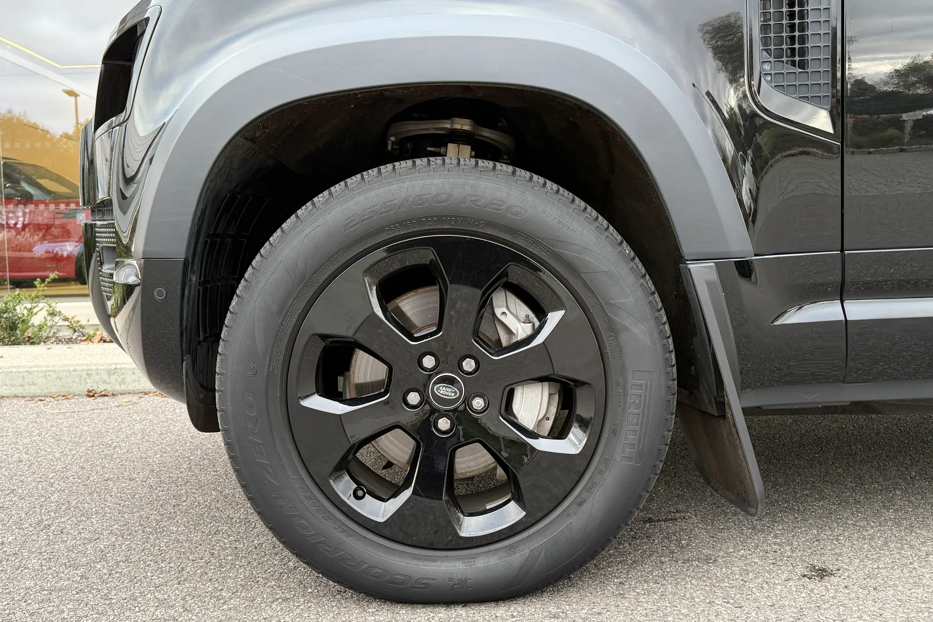 LAND ROVER DEFENDER thumbnail image number 17