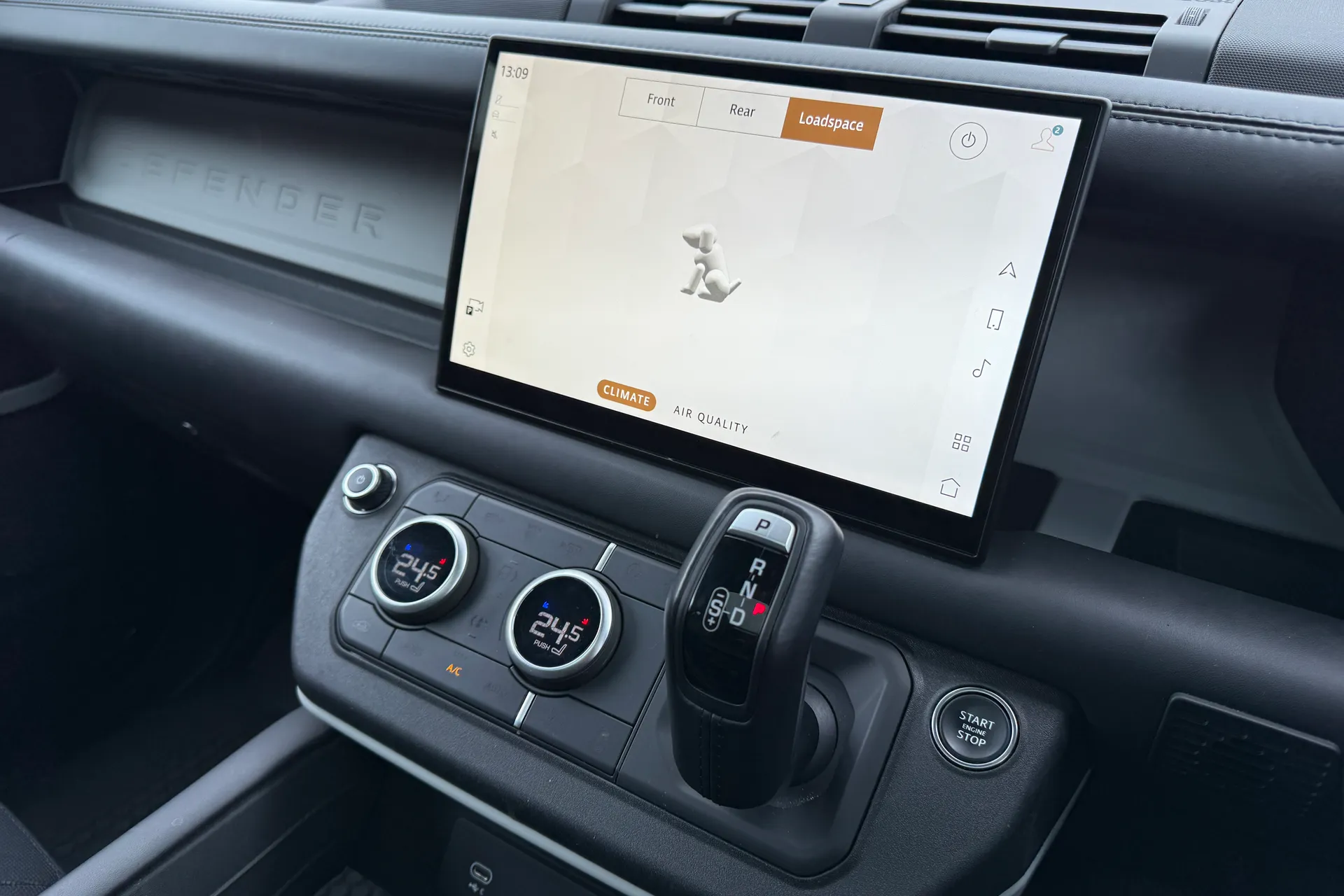 LAND ROVER DEFENDER thumbnail image number 58