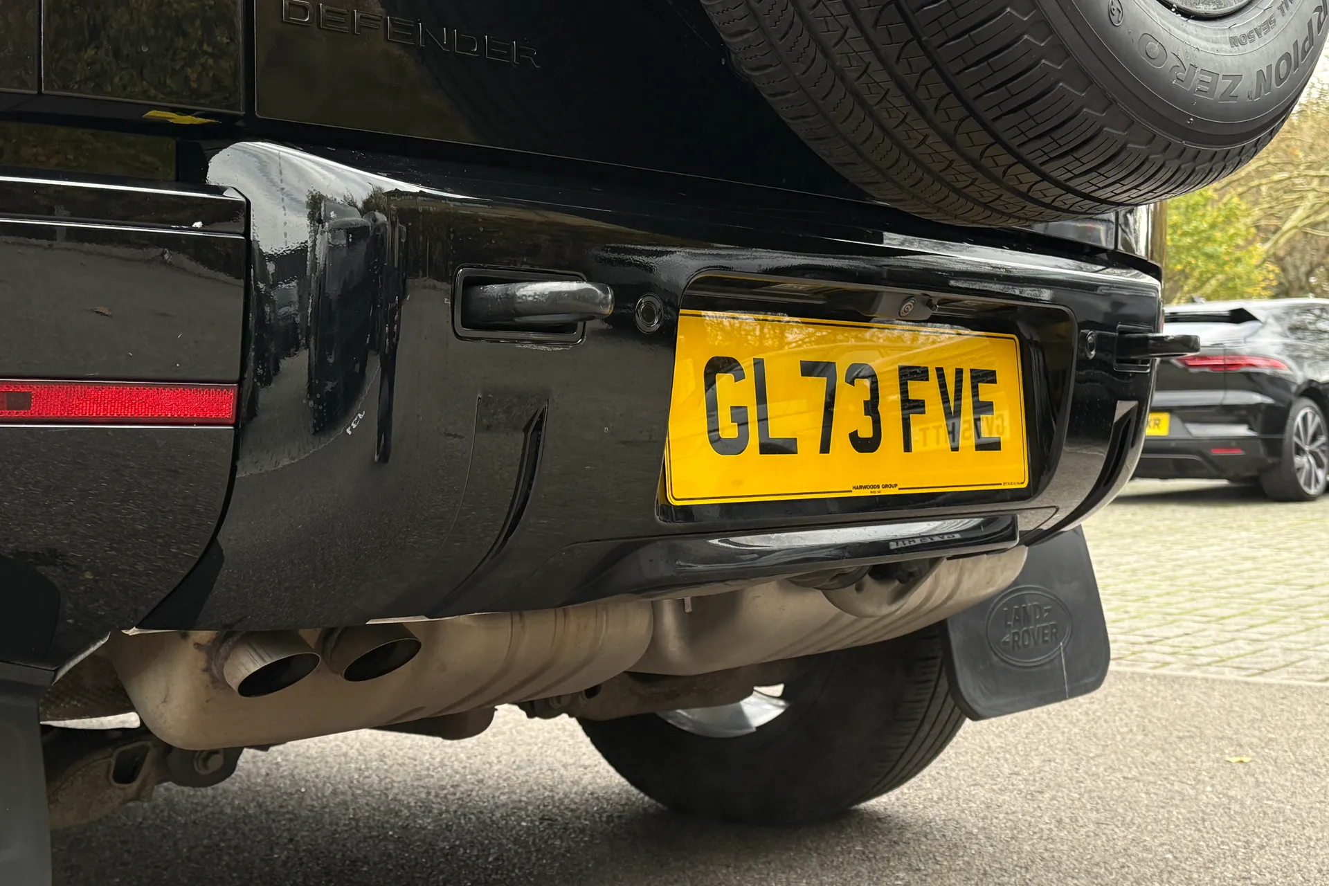 LAND ROVER DEFENDER thumbnail image number 24