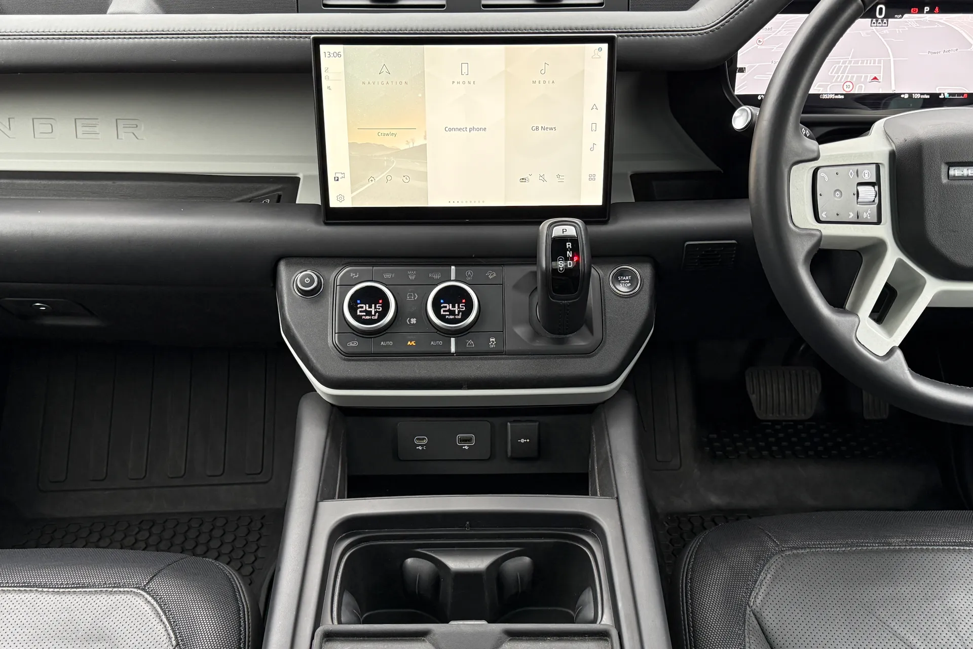 LAND ROVER DEFENDER thumbnail image number 30