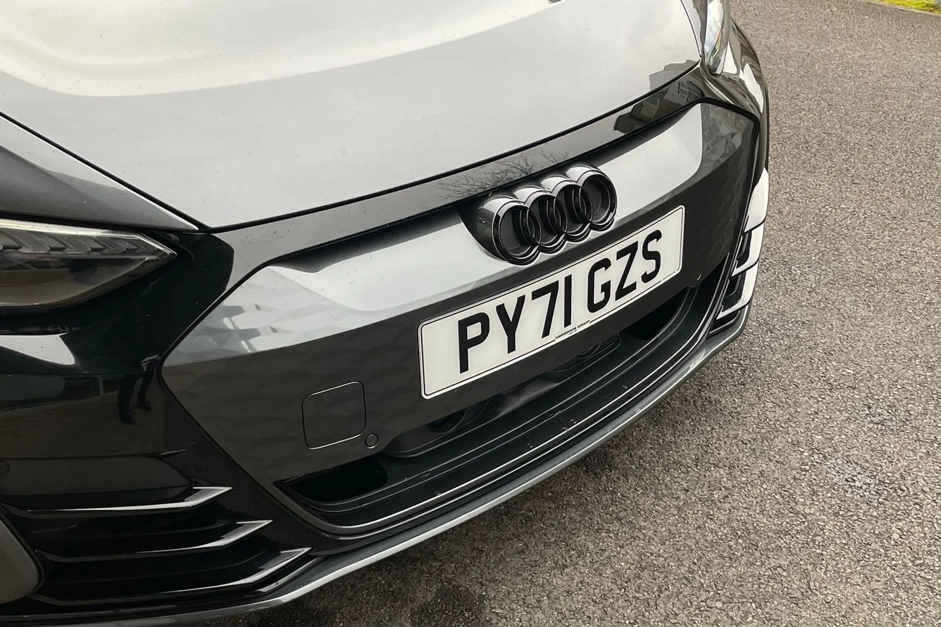 Audi RS e-tron GT thumbnail image number 52