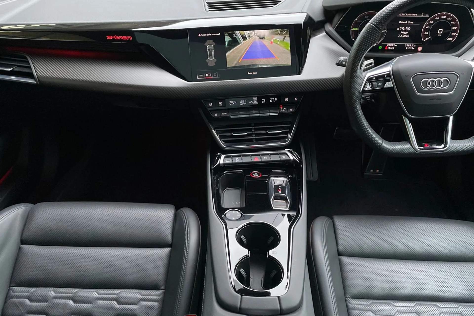Audi RS e-tron GT thumbnail image number 34