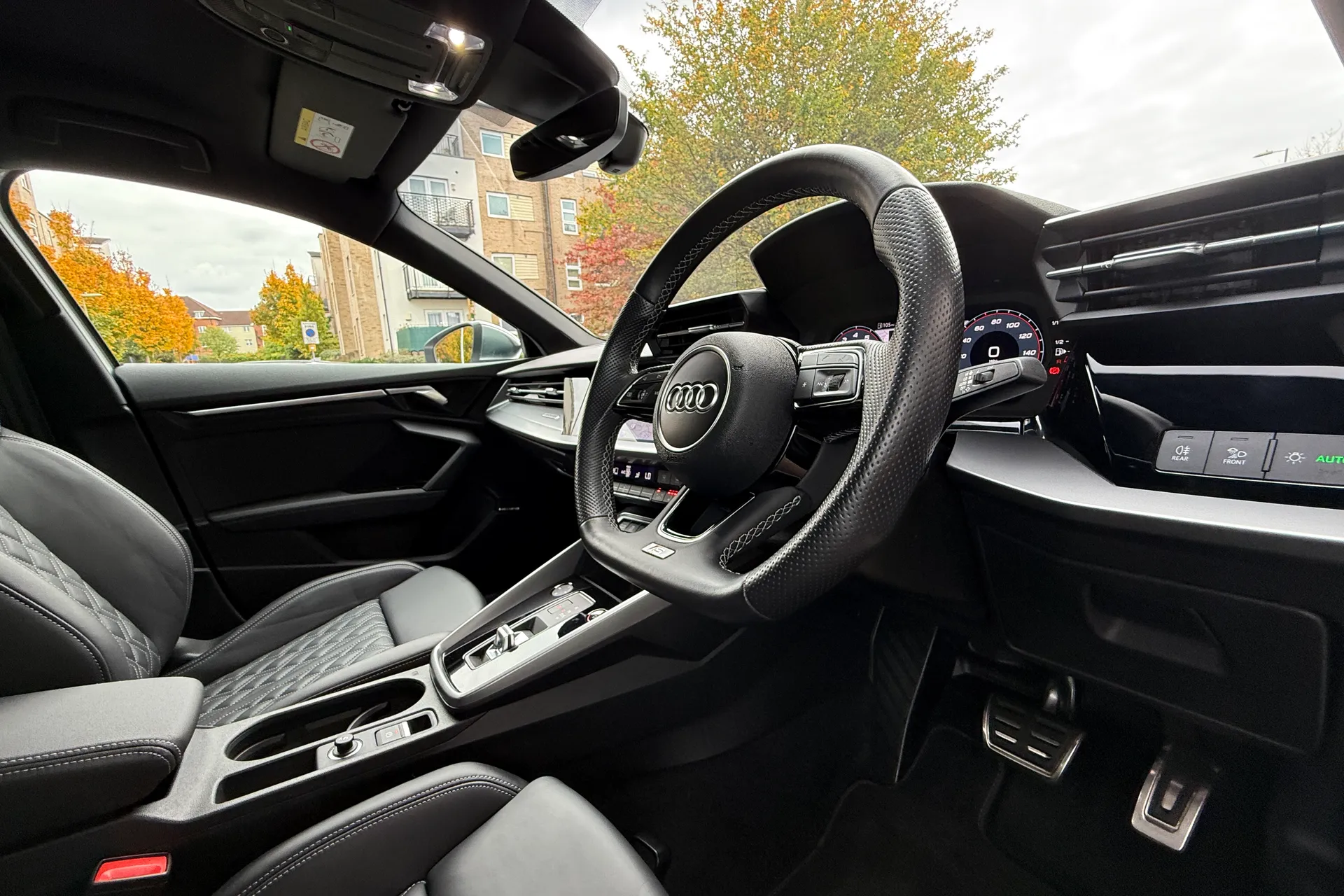 Audi A3 thumbnail image number 10