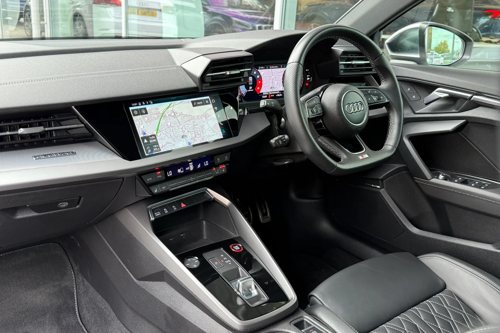 Audi A3 thumbnail image number 59