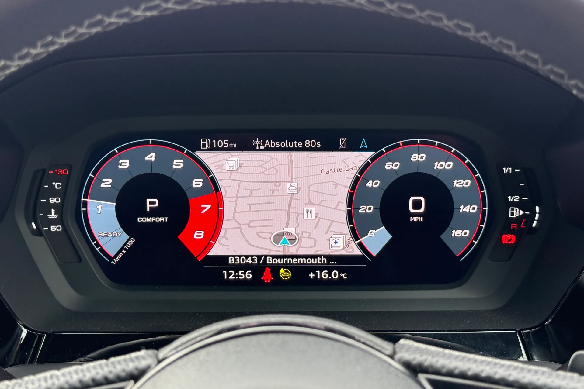 Audi A3 thumbnail image number 4