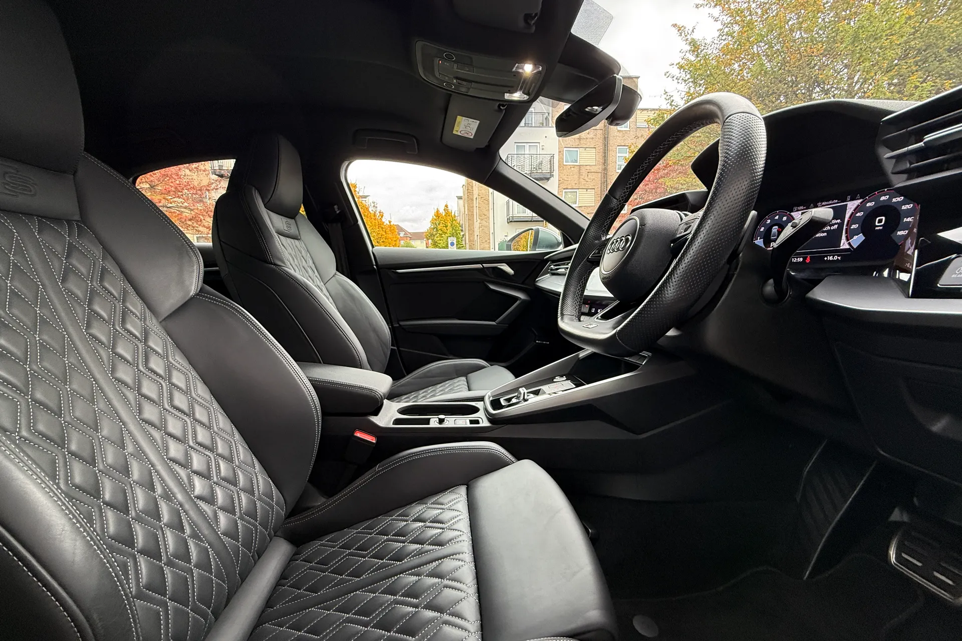 Audi A3 thumbnail image number 35