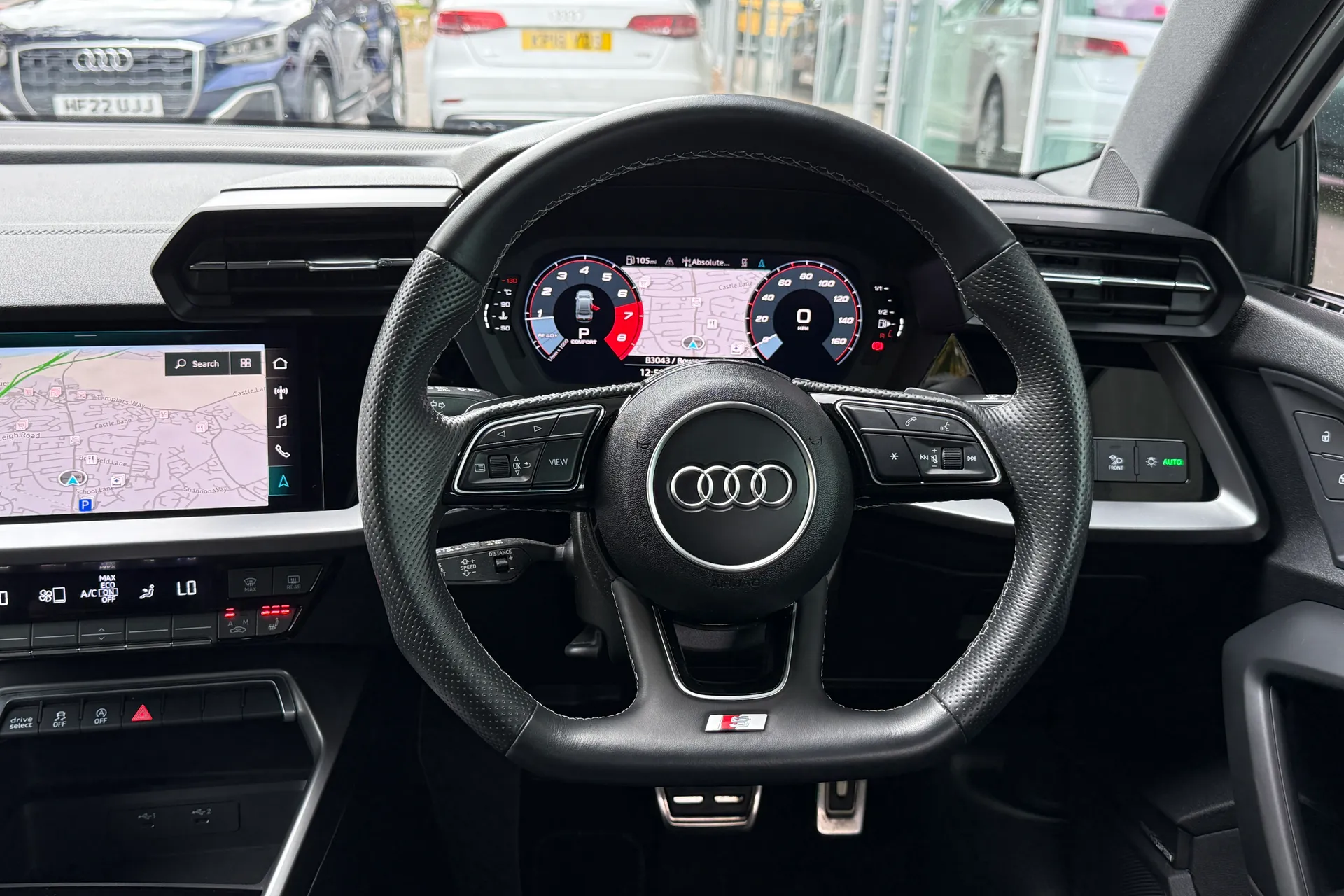 Audi A3 thumbnail image number 47