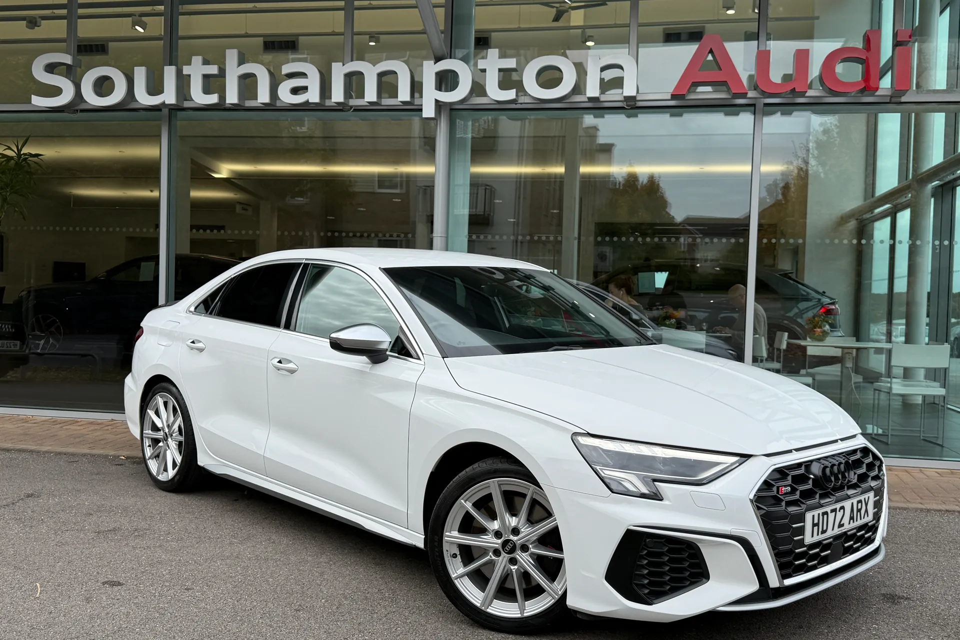 Audi A3 thumbnail image number 70