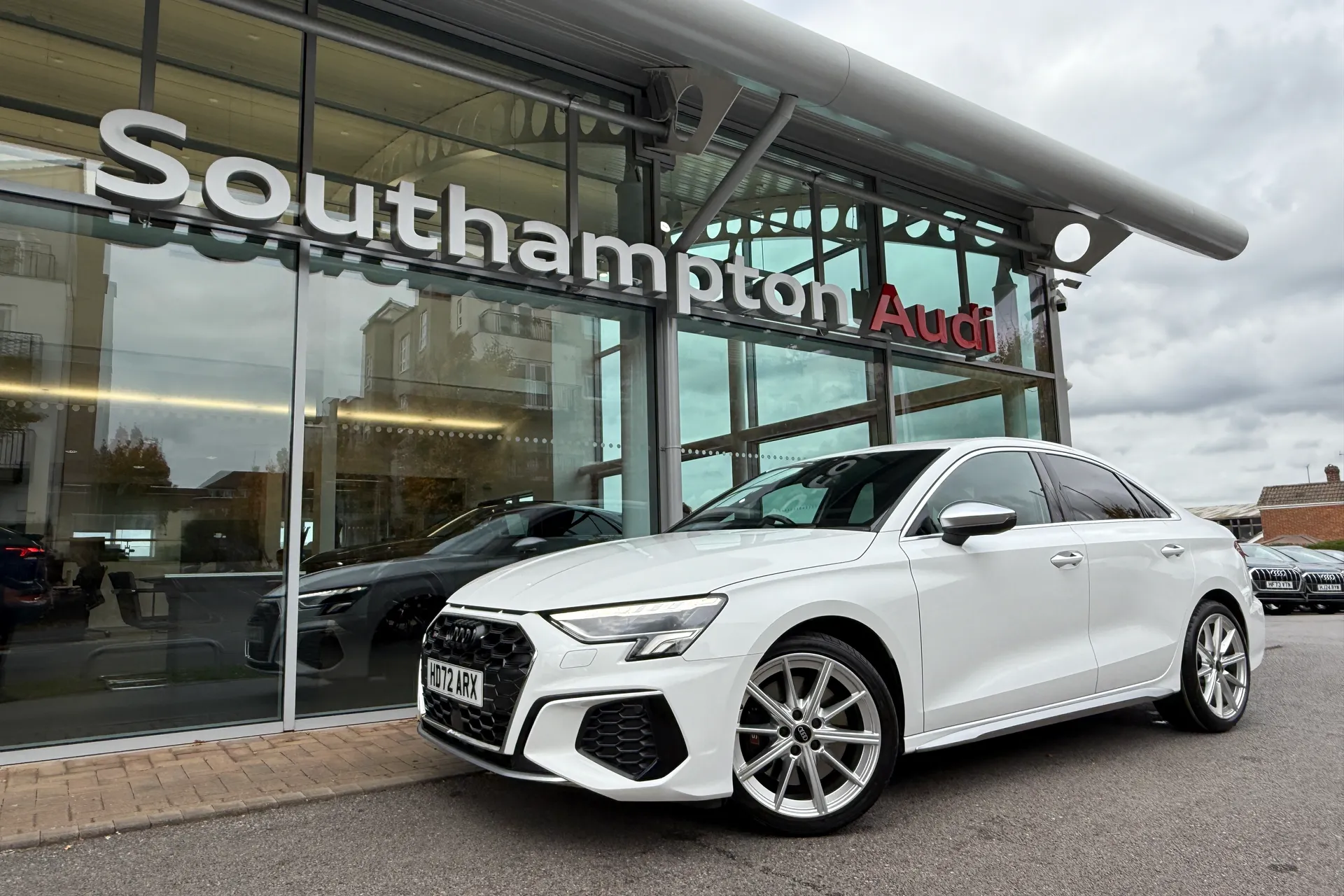 Audi A3 thumbnail image number 65