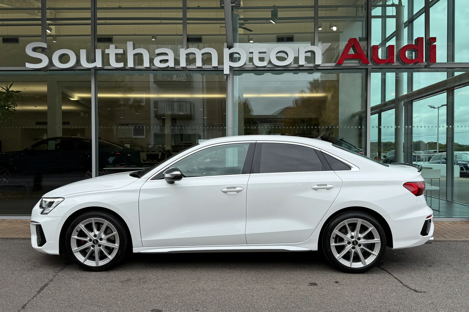 Audi A3 thumbnail image number 55