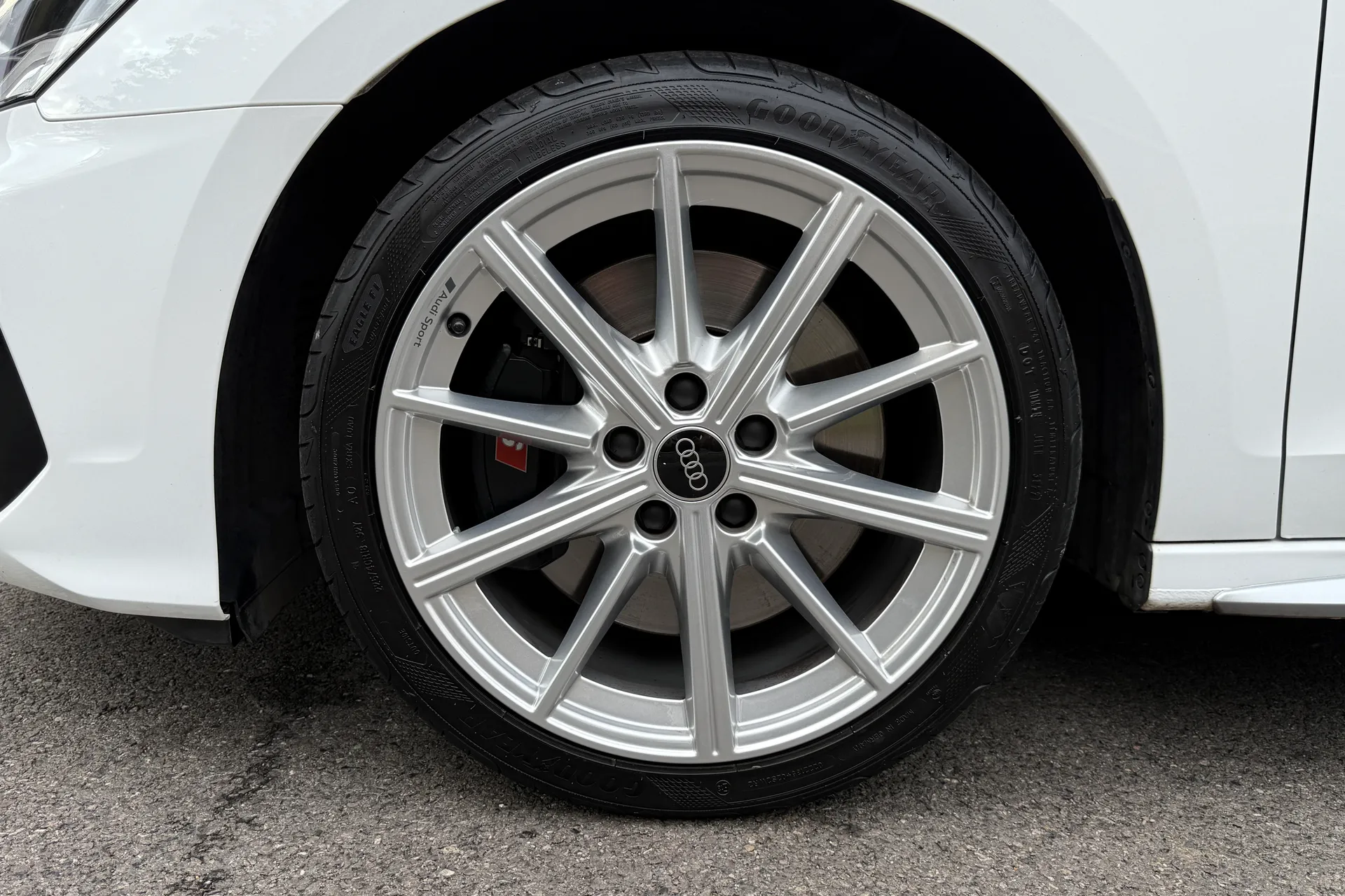 Audi A3 thumbnail image number 9