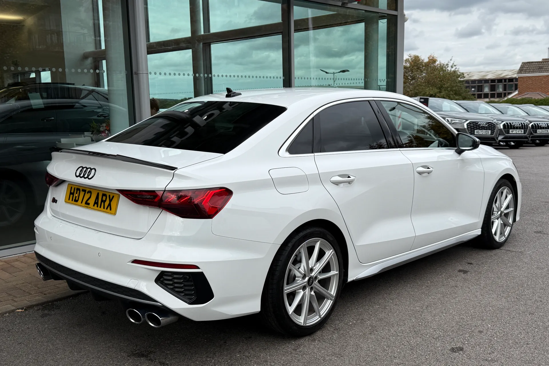 Audi A3 thumbnail image number 69