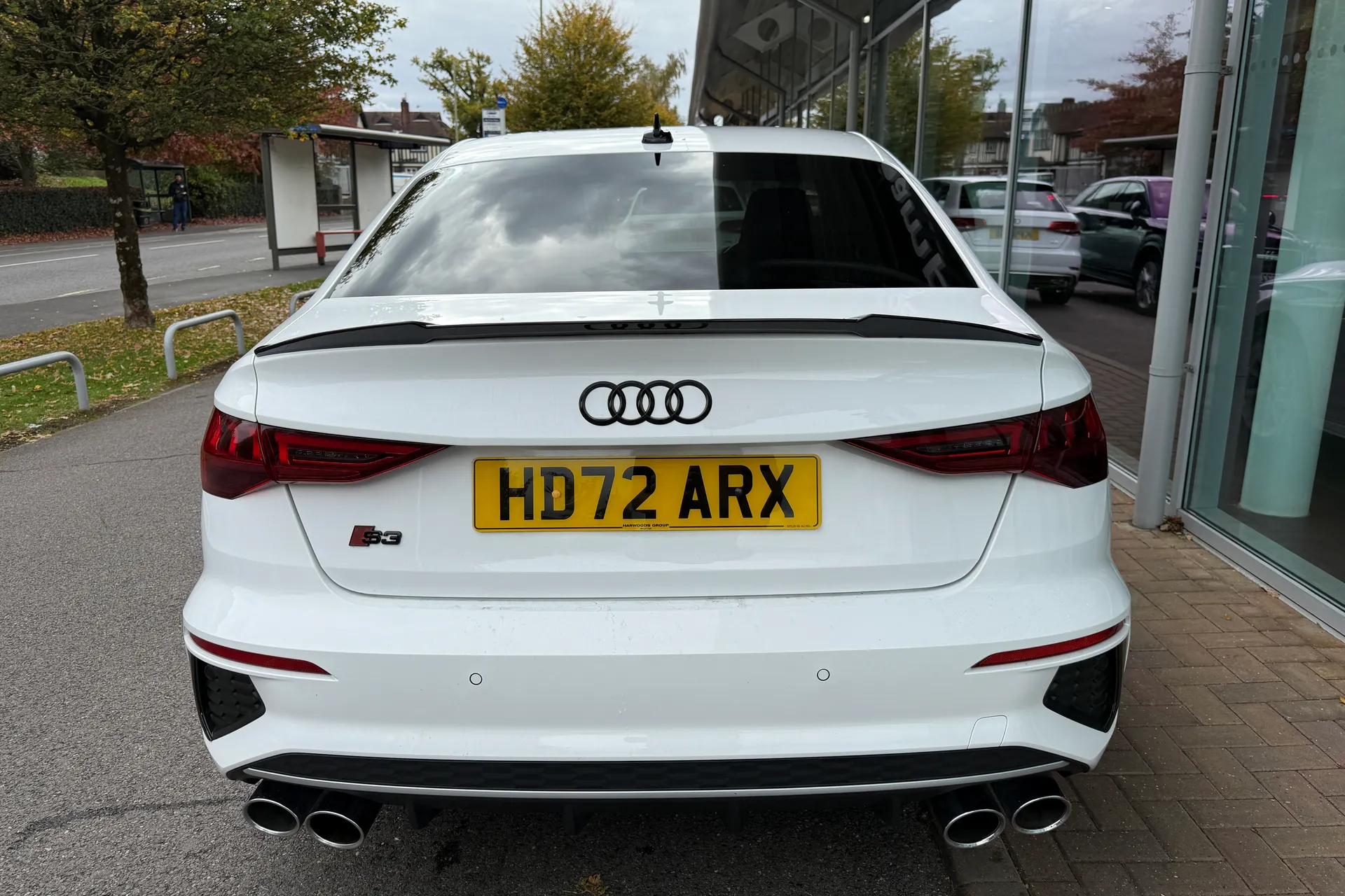 Audi A3 thumbnail image number 52