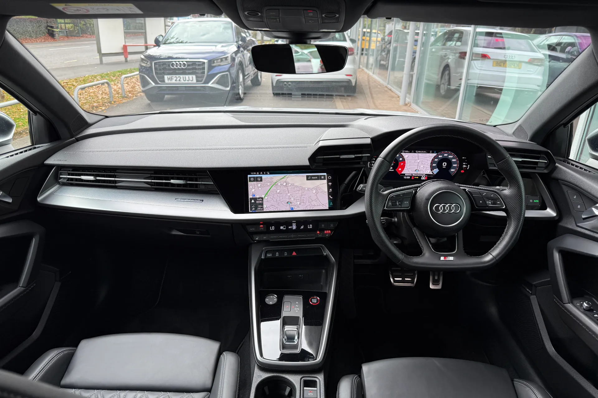 Audi A3 thumbnail image number 3