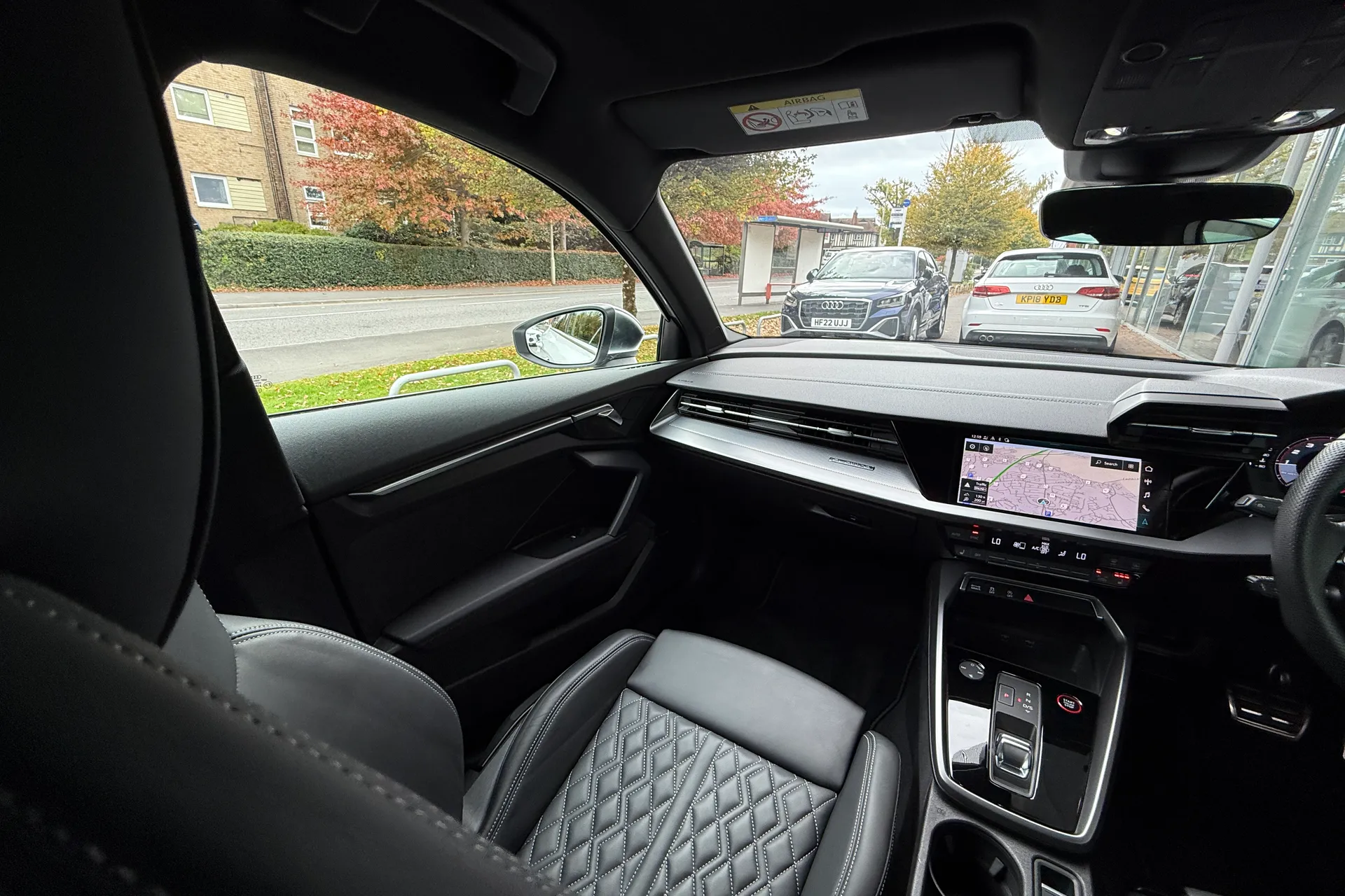 Audi A3 thumbnail image number 49