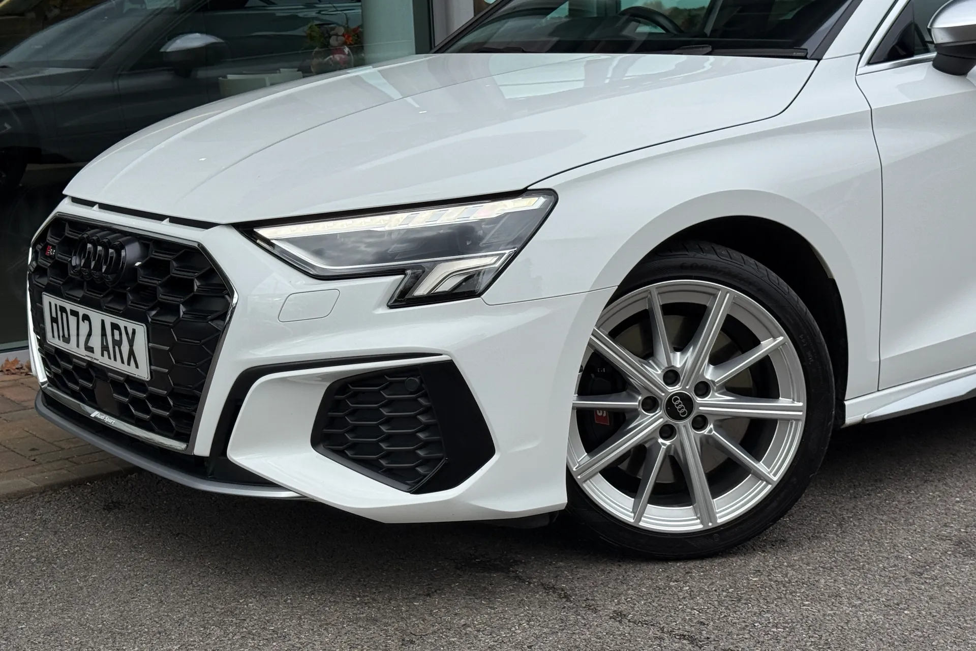 Audi A3 thumbnail image number 64