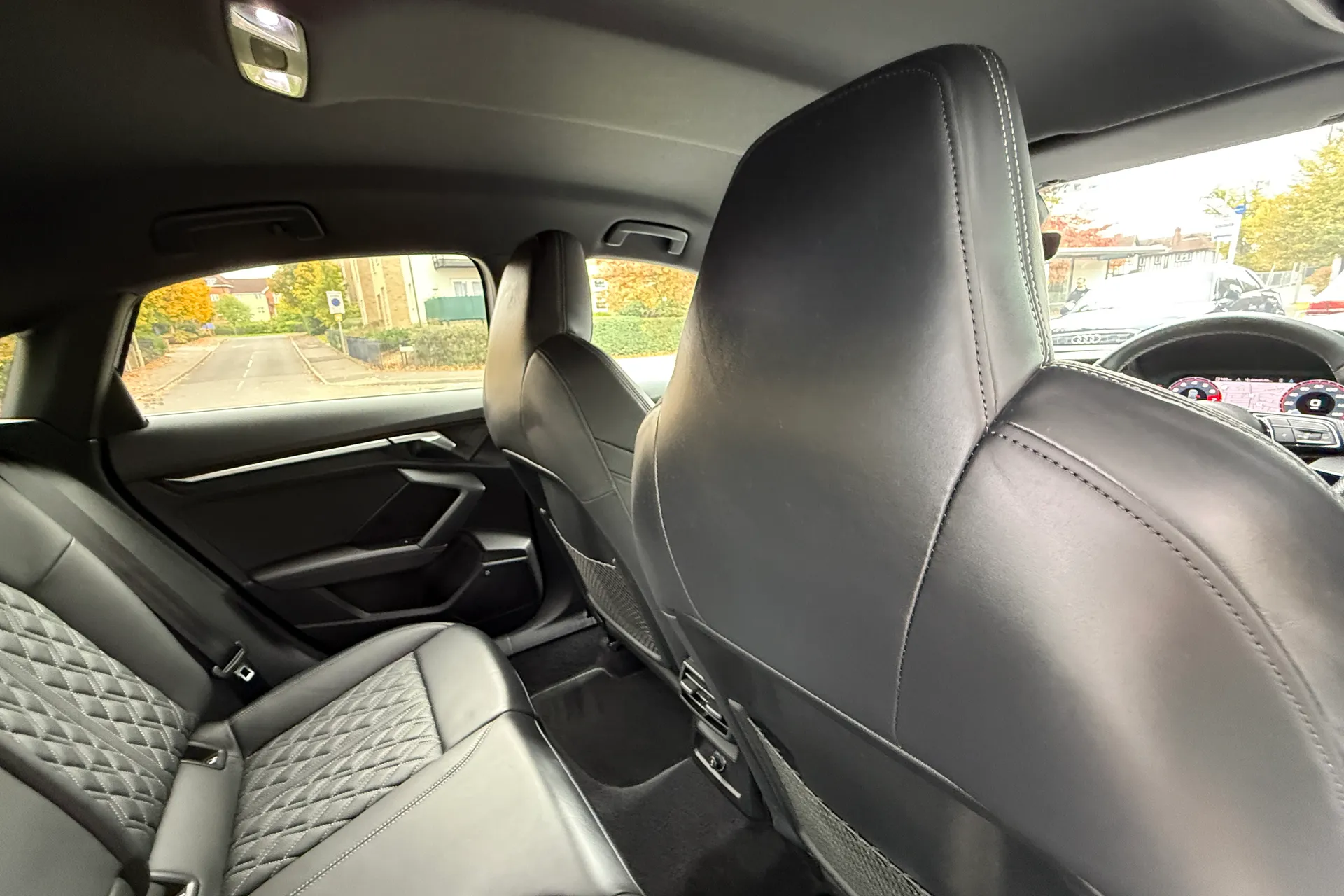 Audi A3 thumbnail image number 44