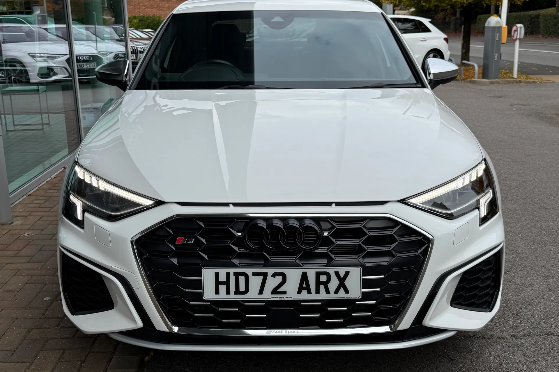 Audi A3 thumbnail image number 61