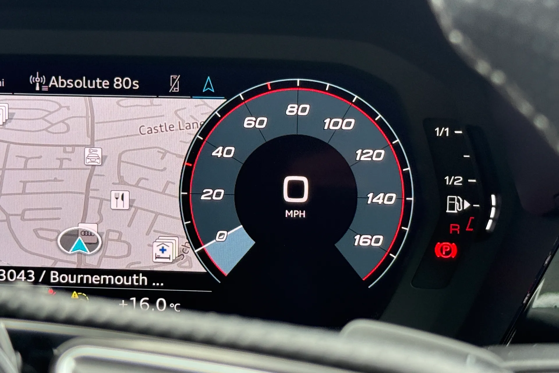 Audi A3 thumbnail image number 19