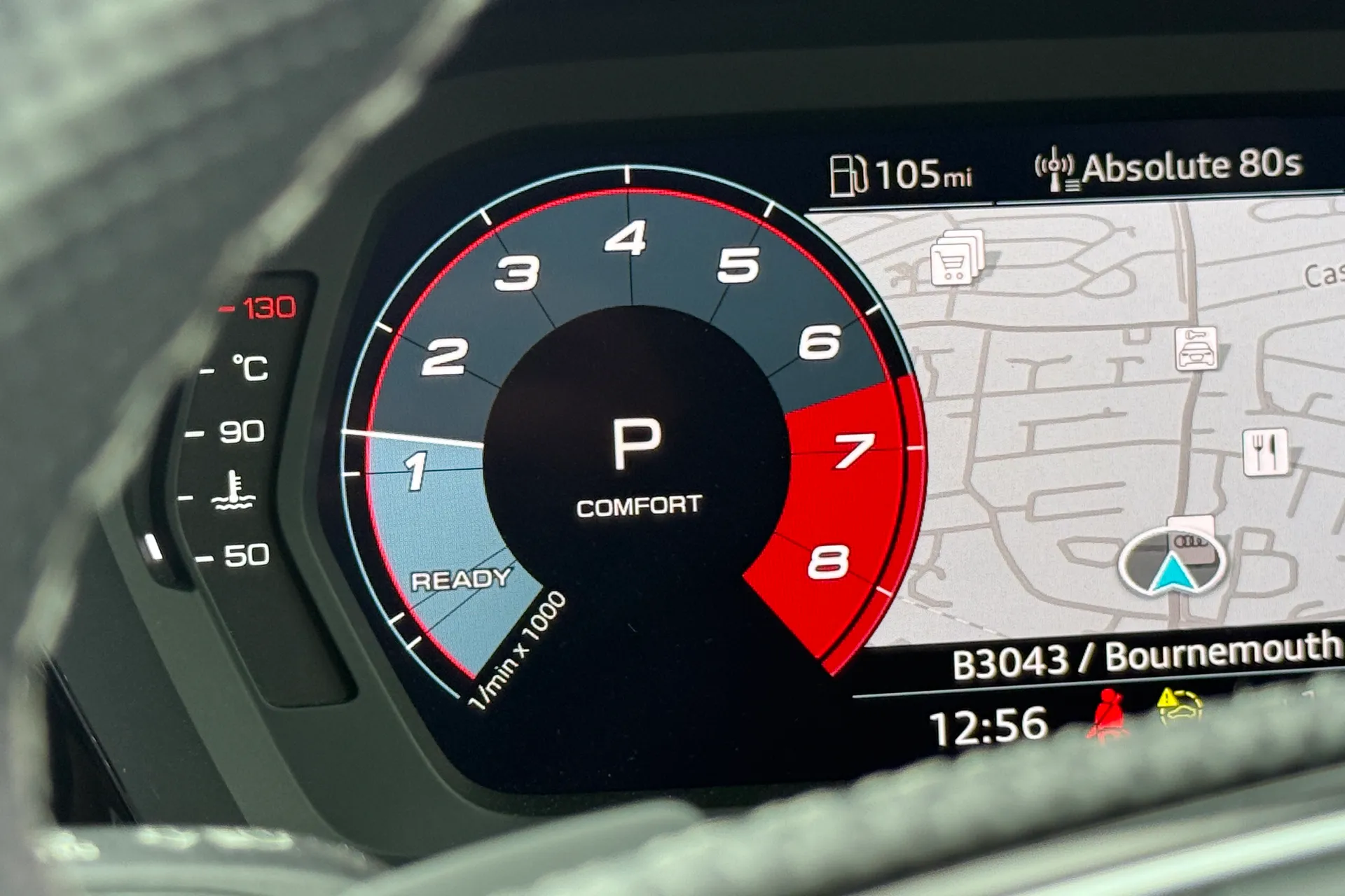 Audi A3 thumbnail image number 18