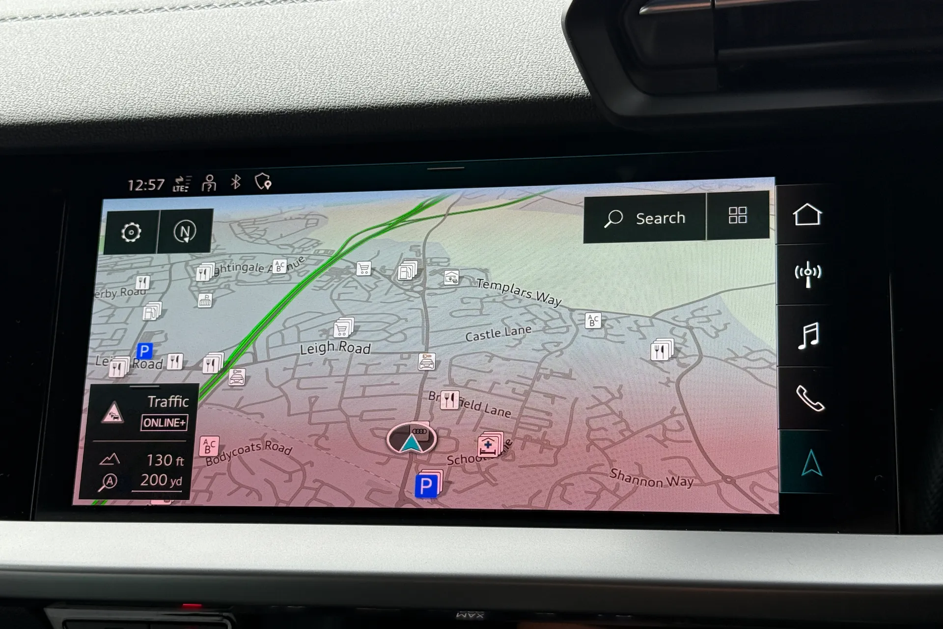 Audi A3 thumbnail image number 5