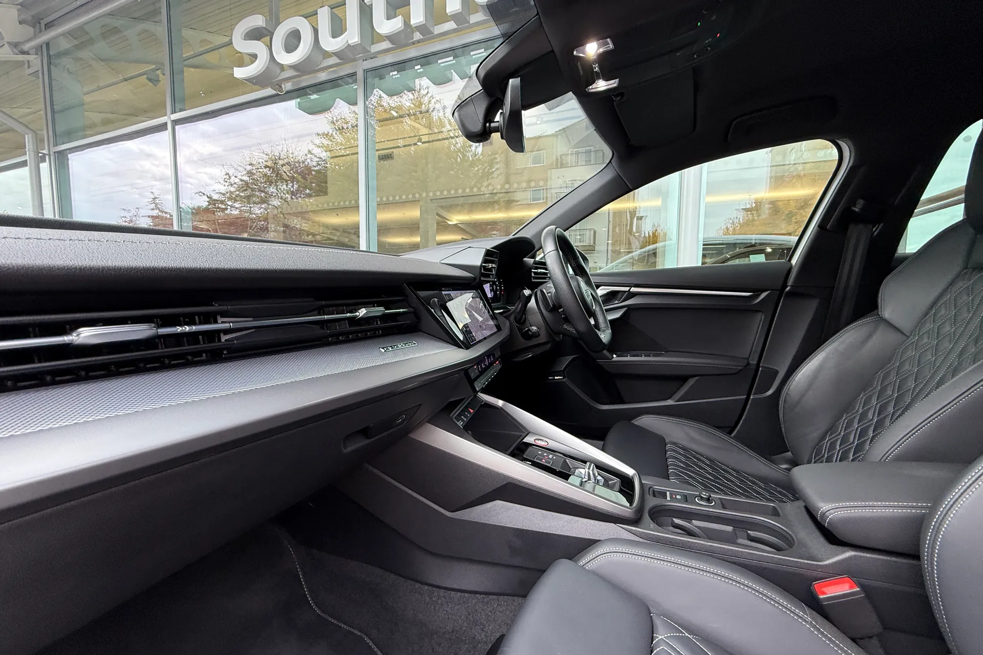 Audi A3 thumbnail image number 7