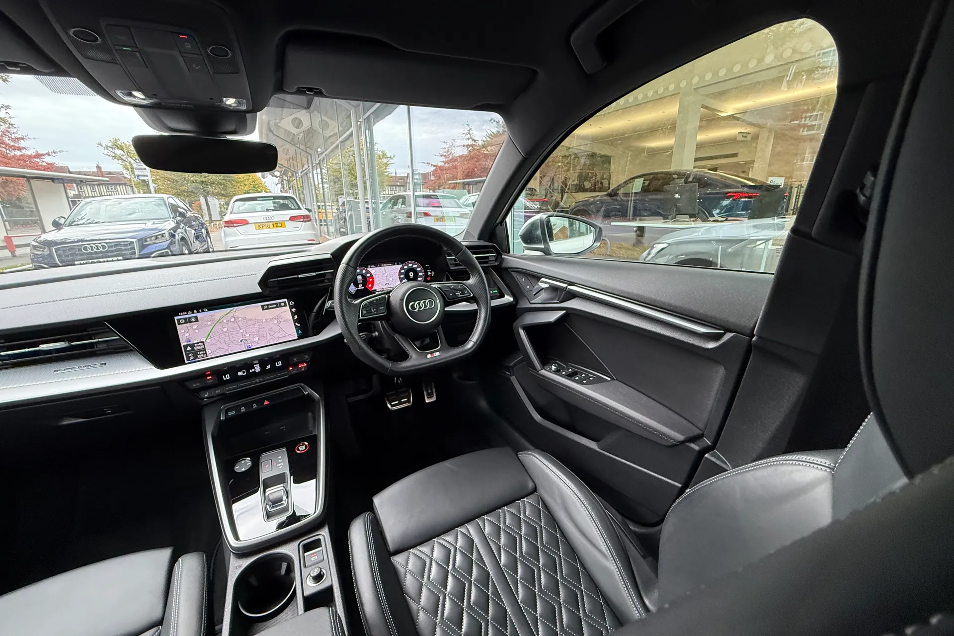 Audi A3 thumbnail image number 48