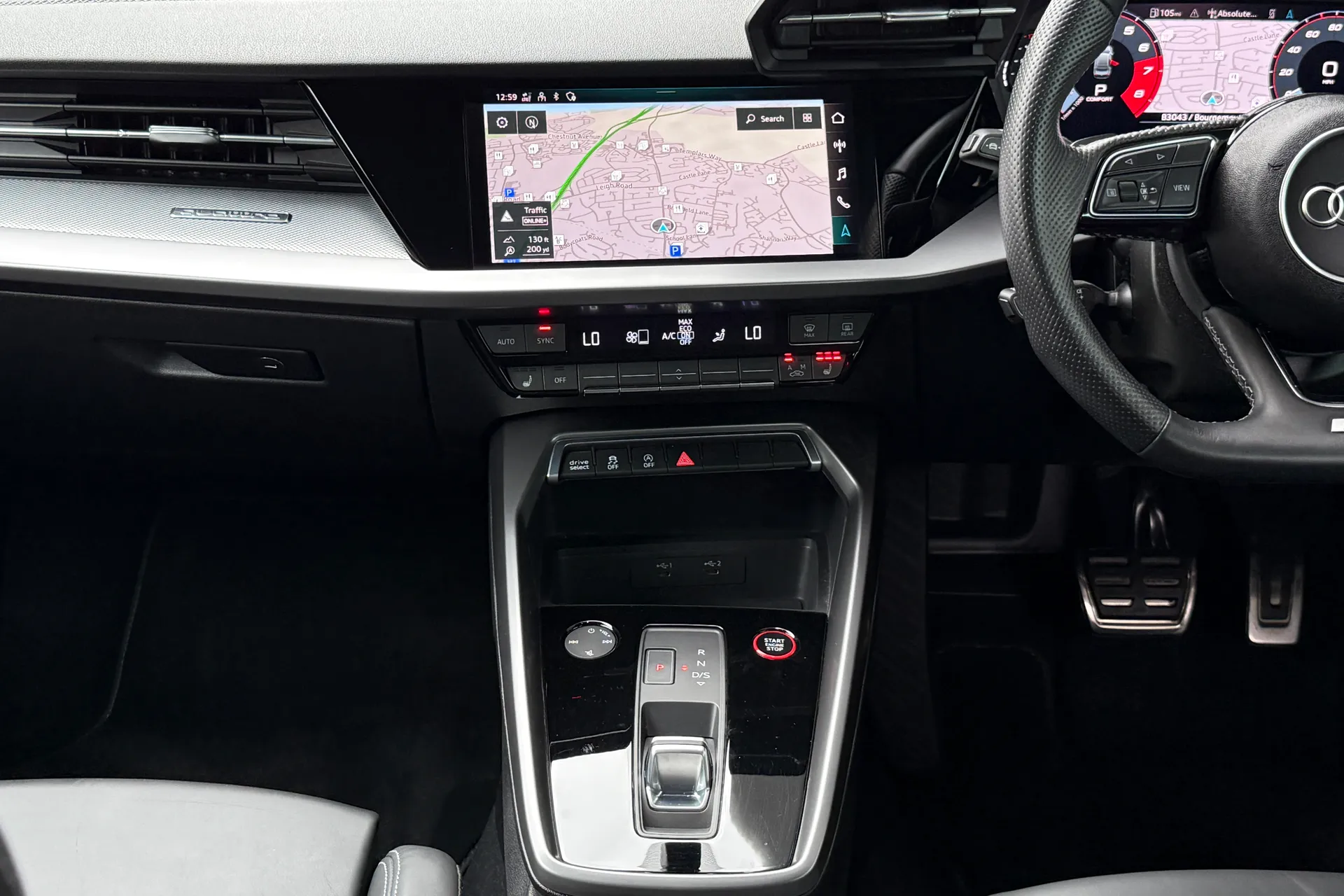 Audi A3 thumbnail image number 46