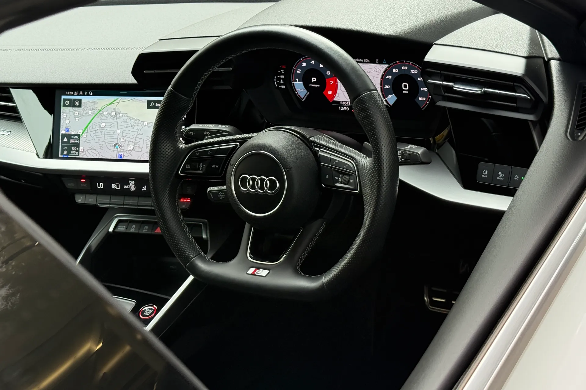 Audi A3 thumbnail image number 37