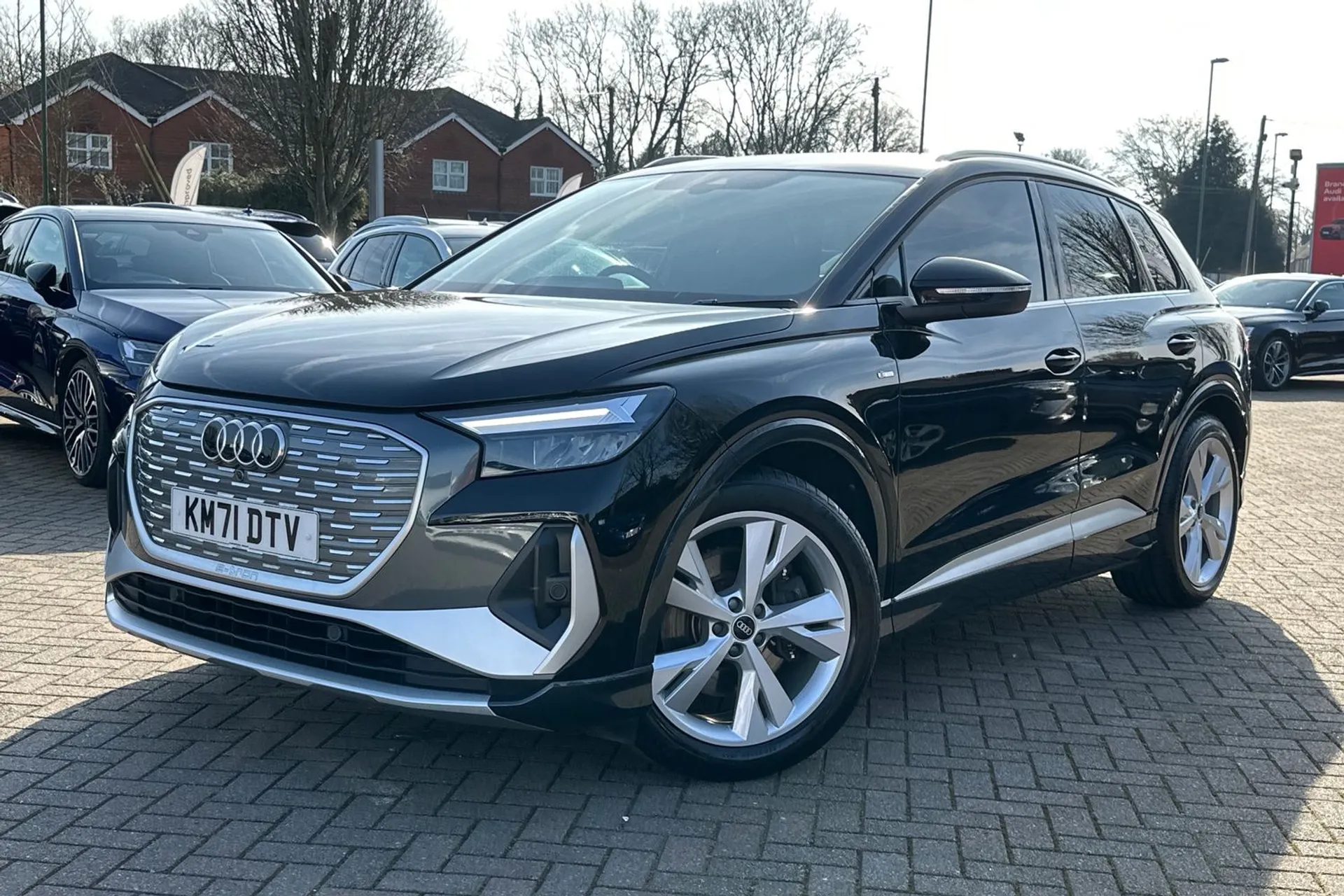 Audi Q4 thumbnail image number 35