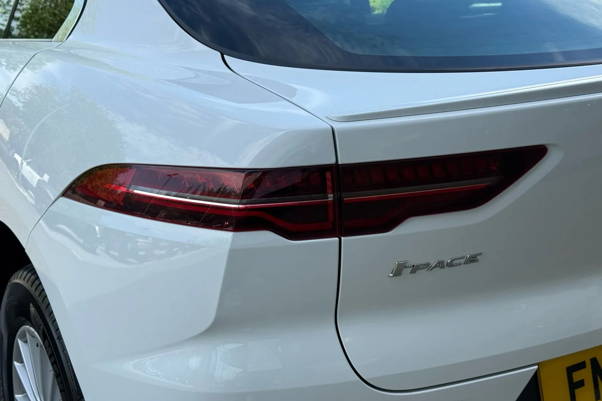 Jaguar I-PACE thumbnail image number 56