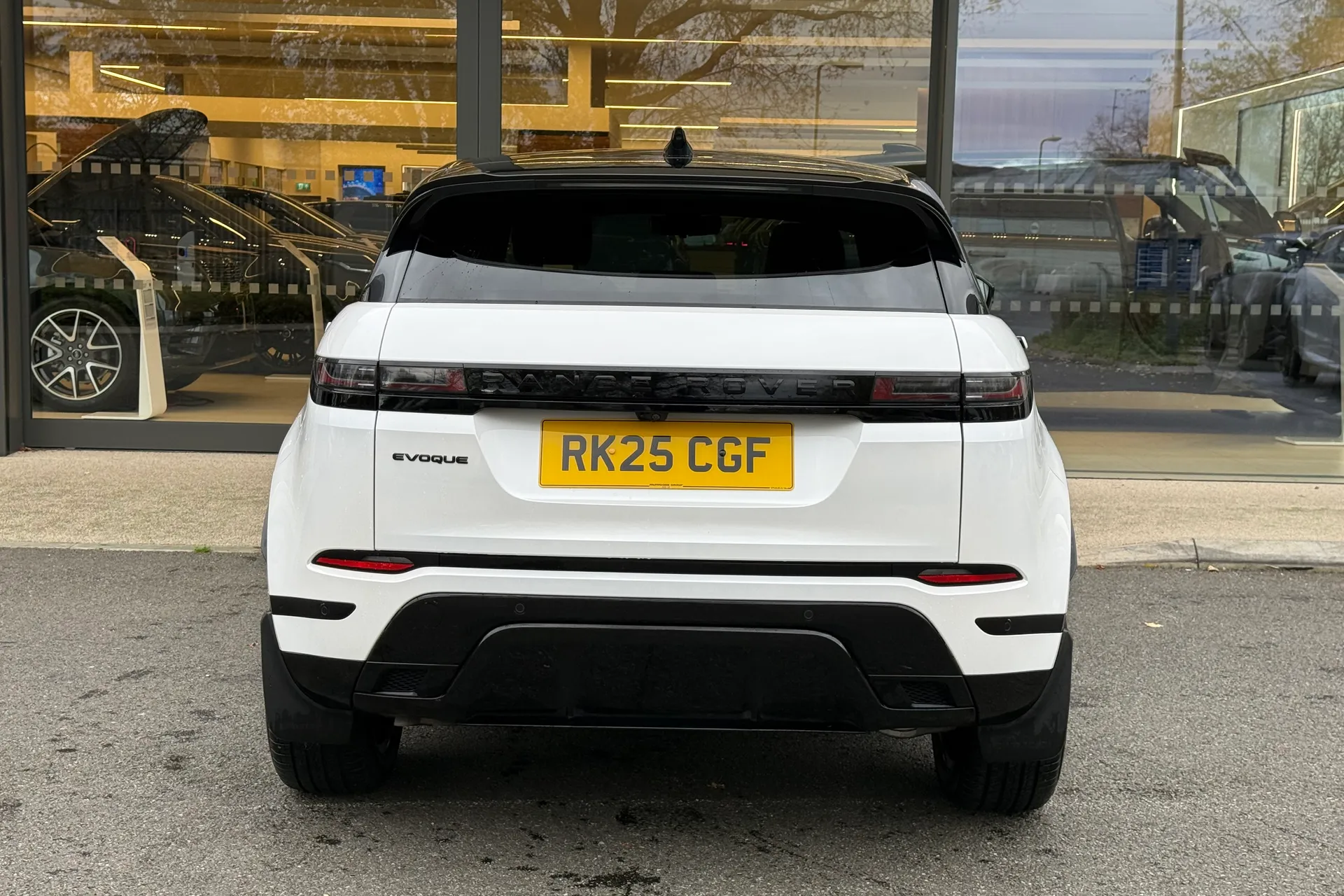 LAND ROVER RANGE ROVER EVOQUE thumbnail image number 7