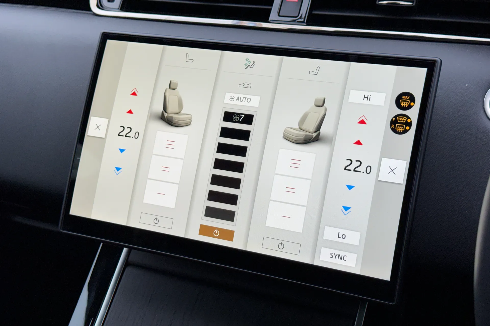 LAND ROVER RANGE ROVER EVOQUE thumbnail image number 21