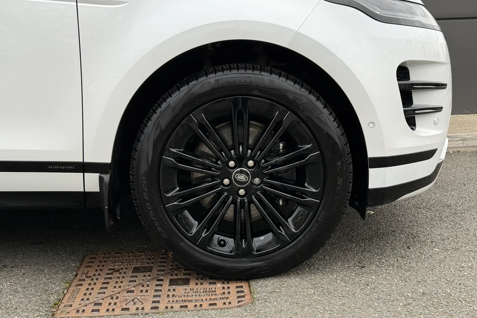 LAND ROVER RANGE ROVER EVOQUE thumbnail image number 8