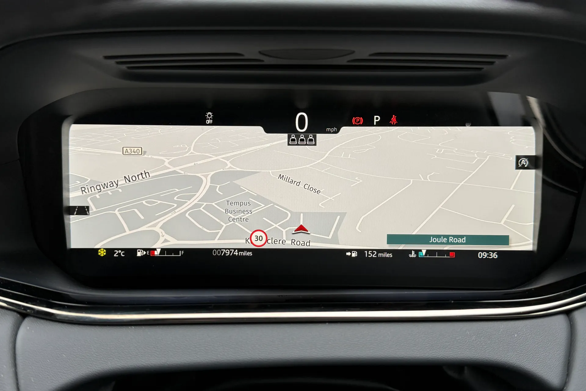 LAND ROVER RANGE ROVER EVOQUE thumbnail image number 16