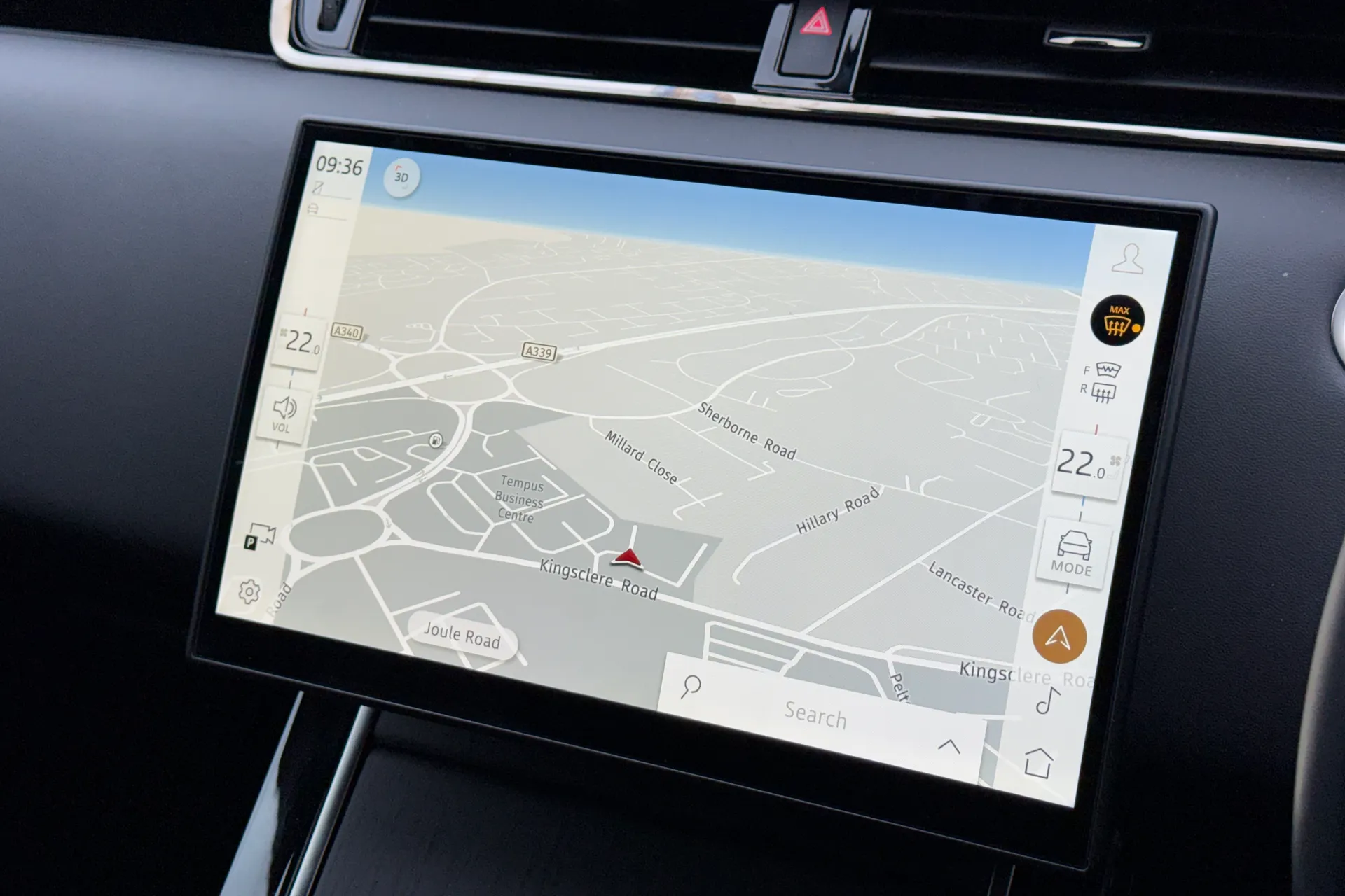 LAND ROVER RANGE ROVER EVOQUE thumbnail image number 12