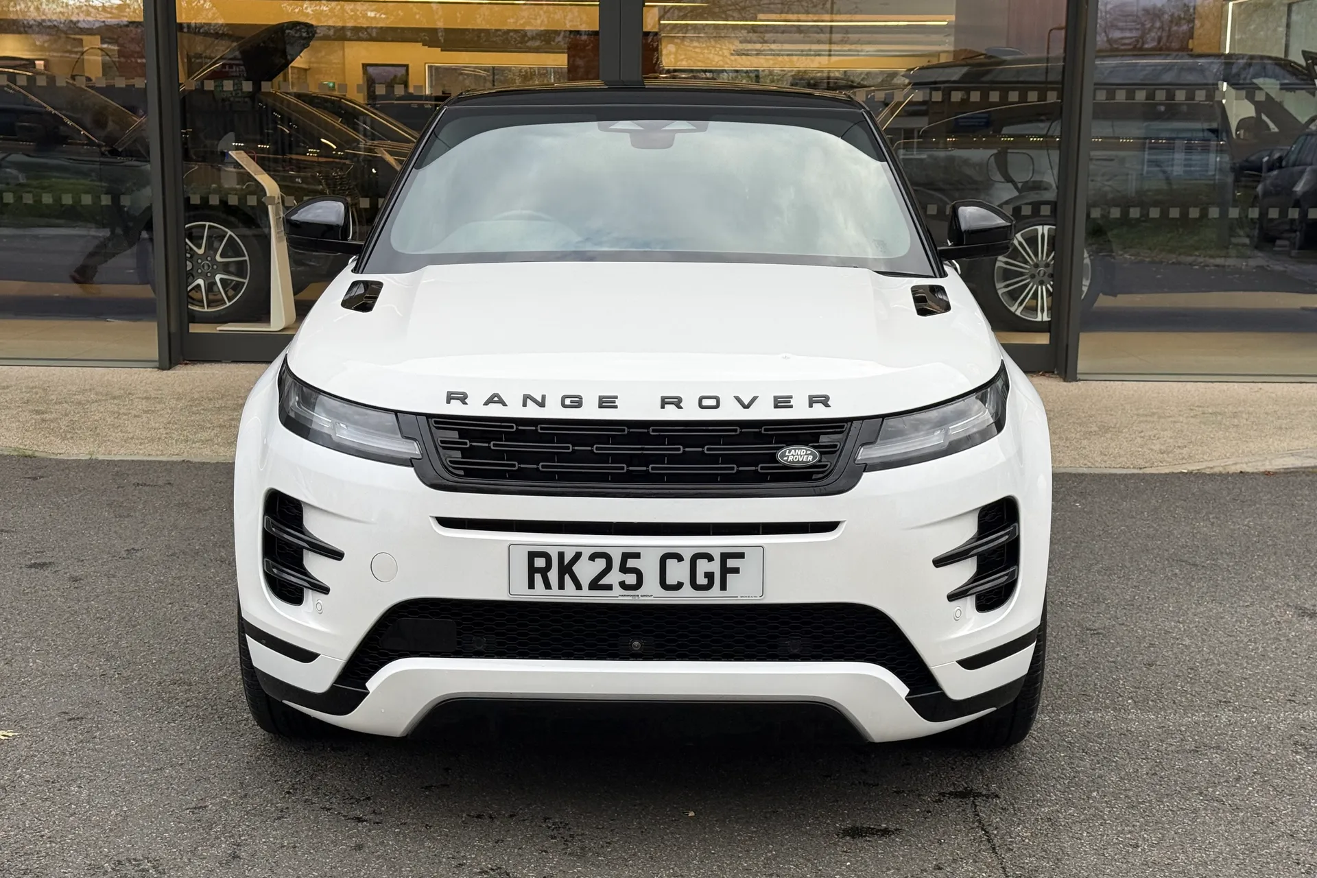 LAND ROVER RANGE ROVER EVOQUE thumbnail image number 6