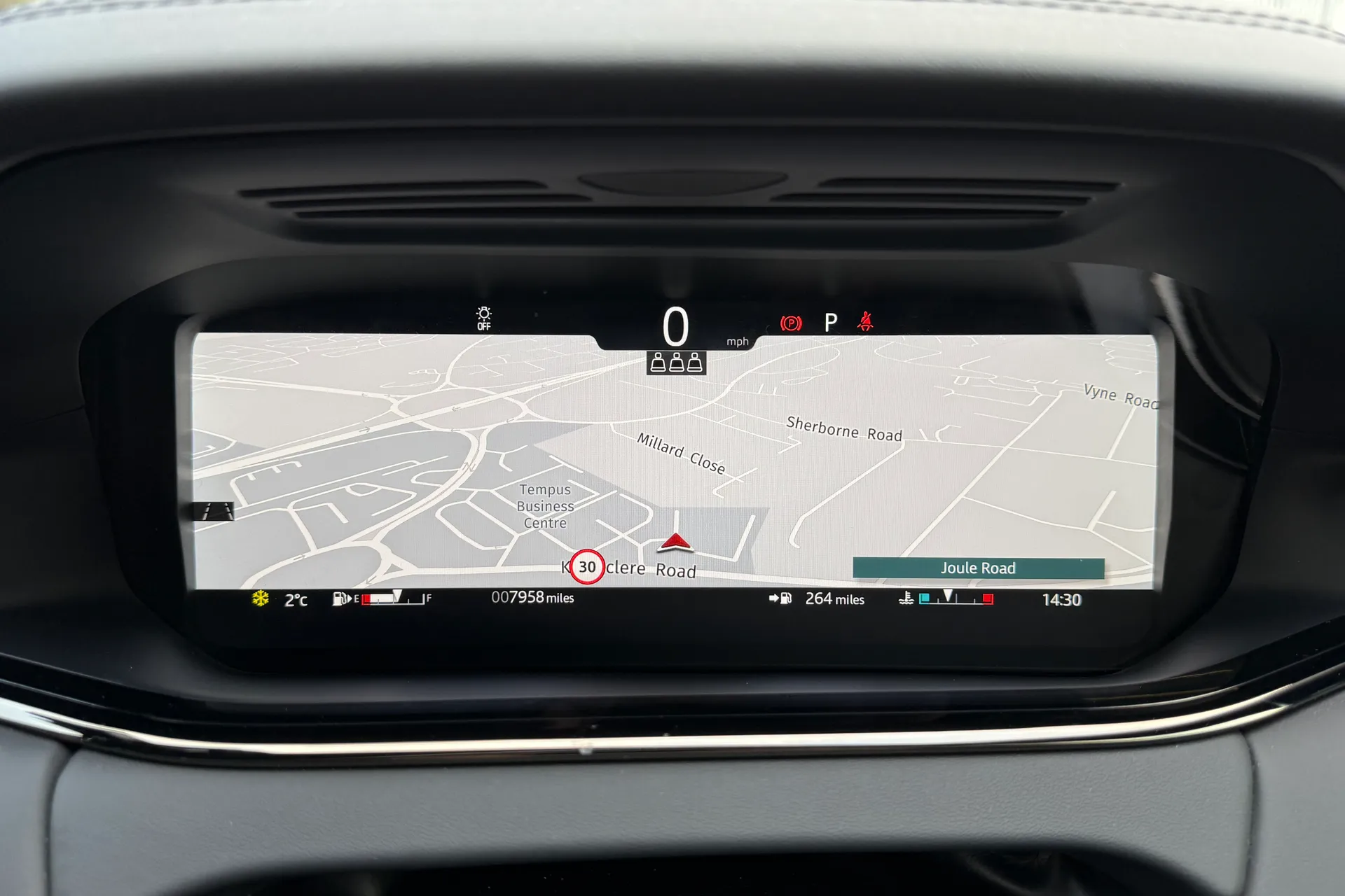 LAND ROVER RANGE ROVER EVOQUE thumbnail image number 16