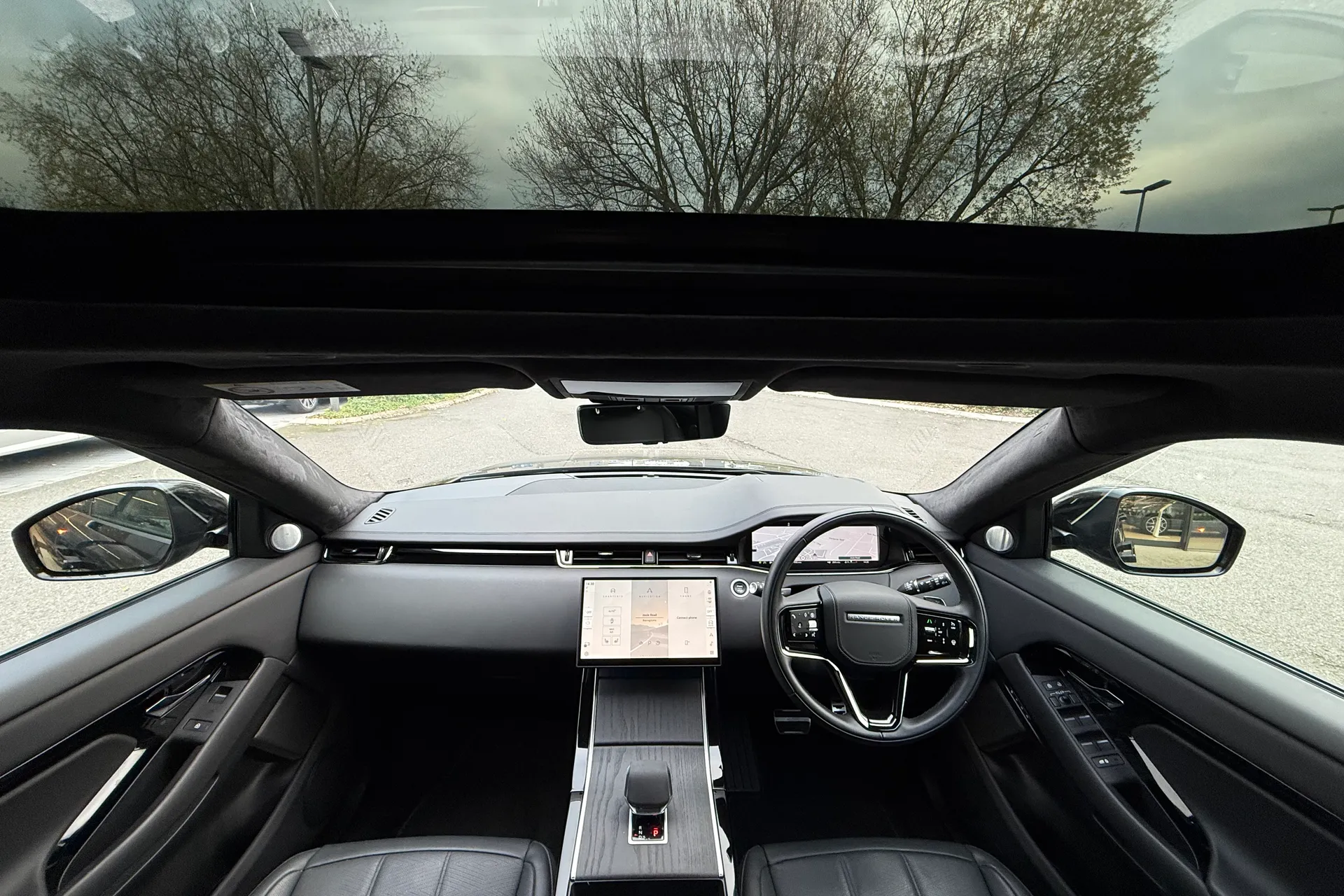 LAND ROVER RANGE ROVER EVOQUE thumbnail image number 9